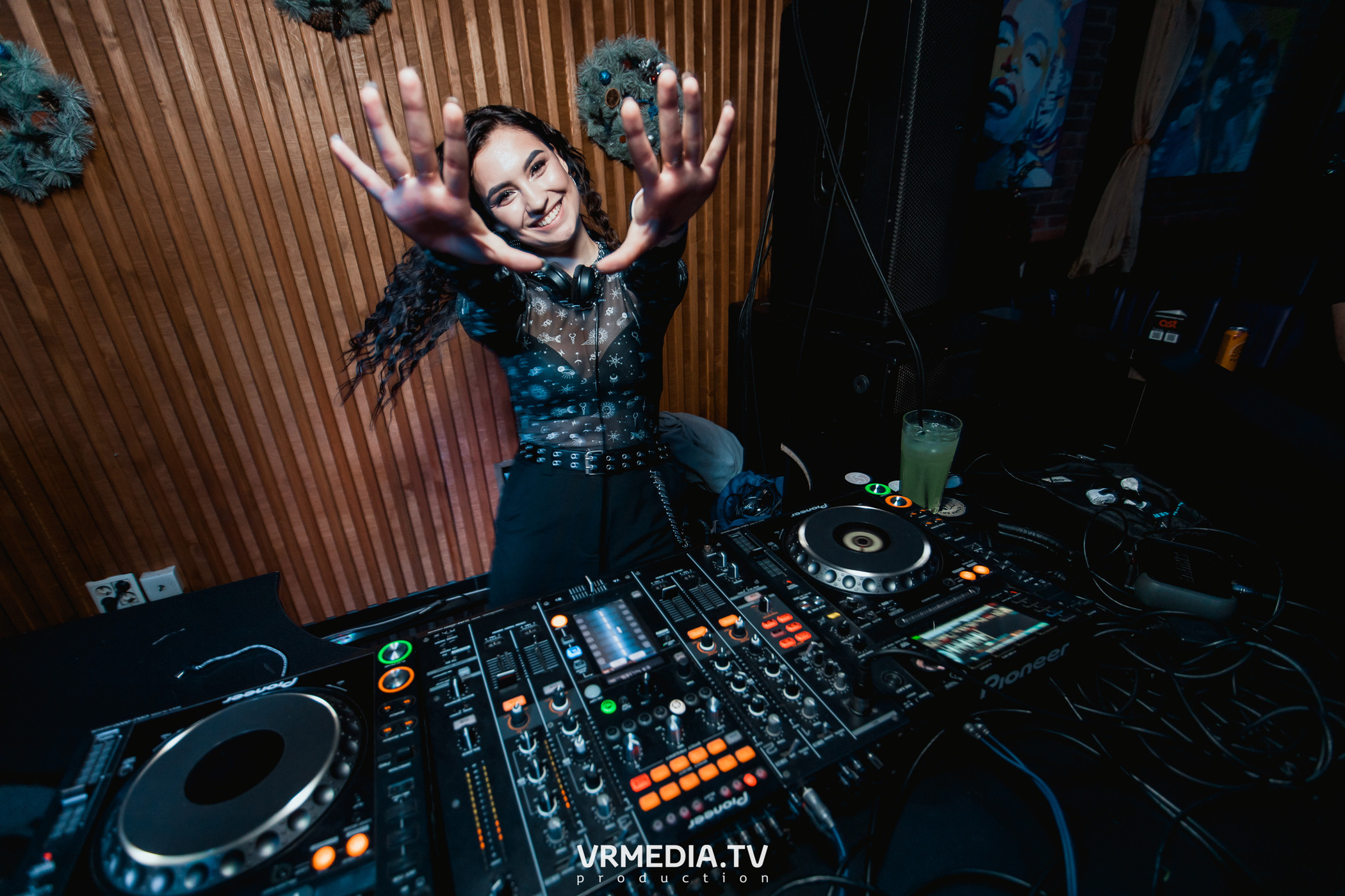 Выпускной Chao’s Dj School № 5