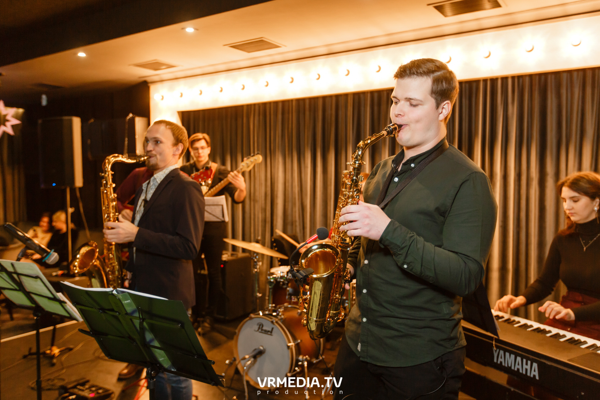 Джазовая среда