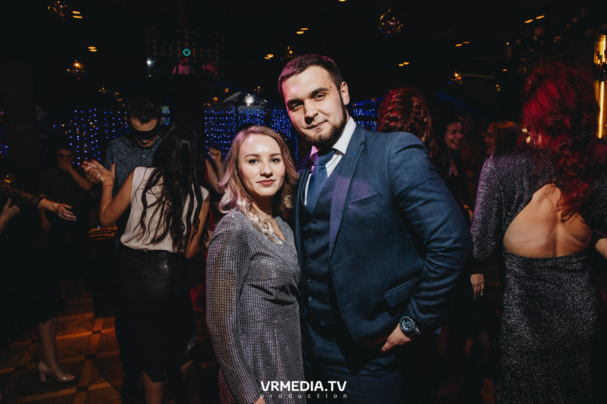 Новогодний корпоратив ГК «Картель Авто»