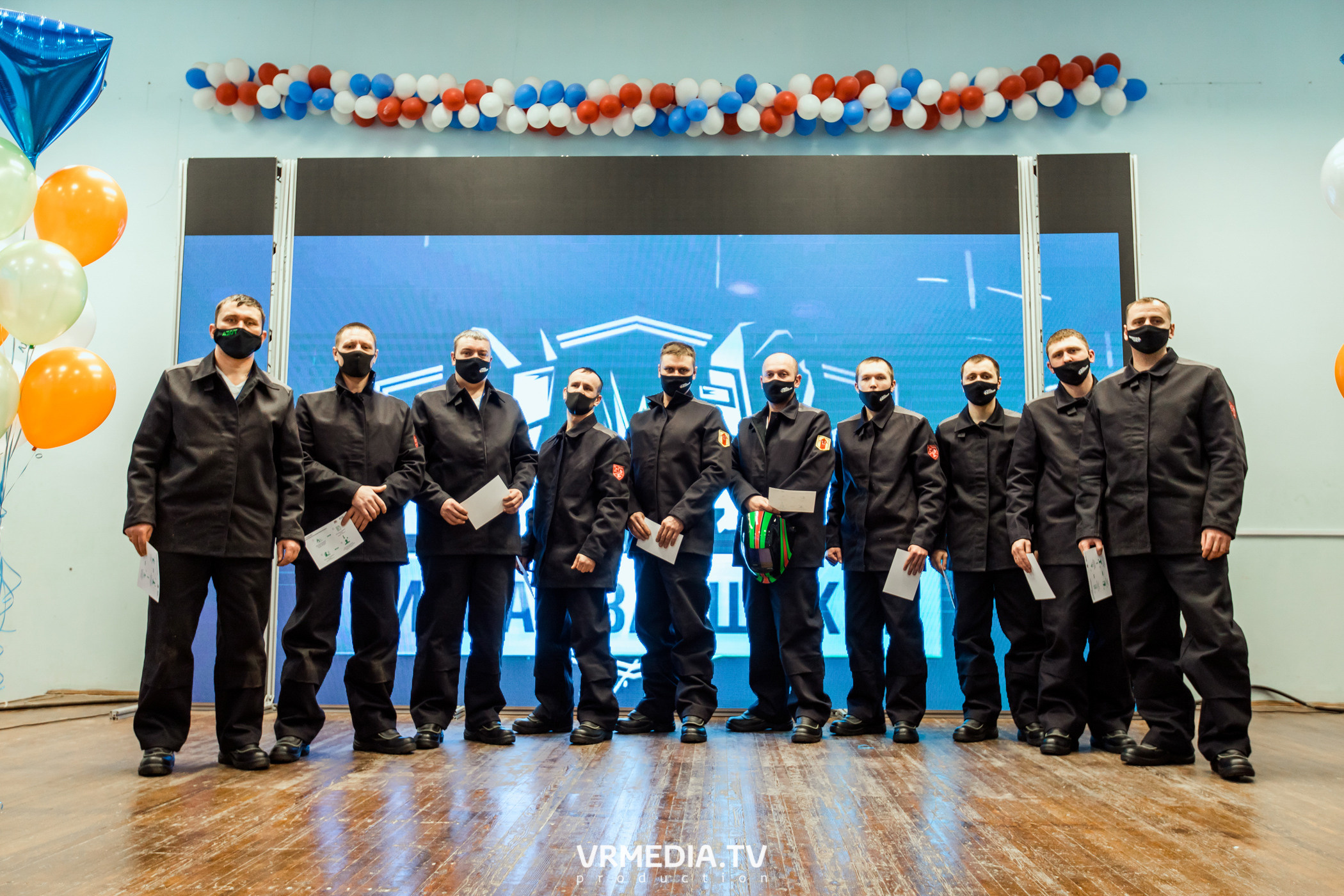 Открытый интеллектуальный турнир «Труд-Знания-Безопасность. Битва сварщиков»