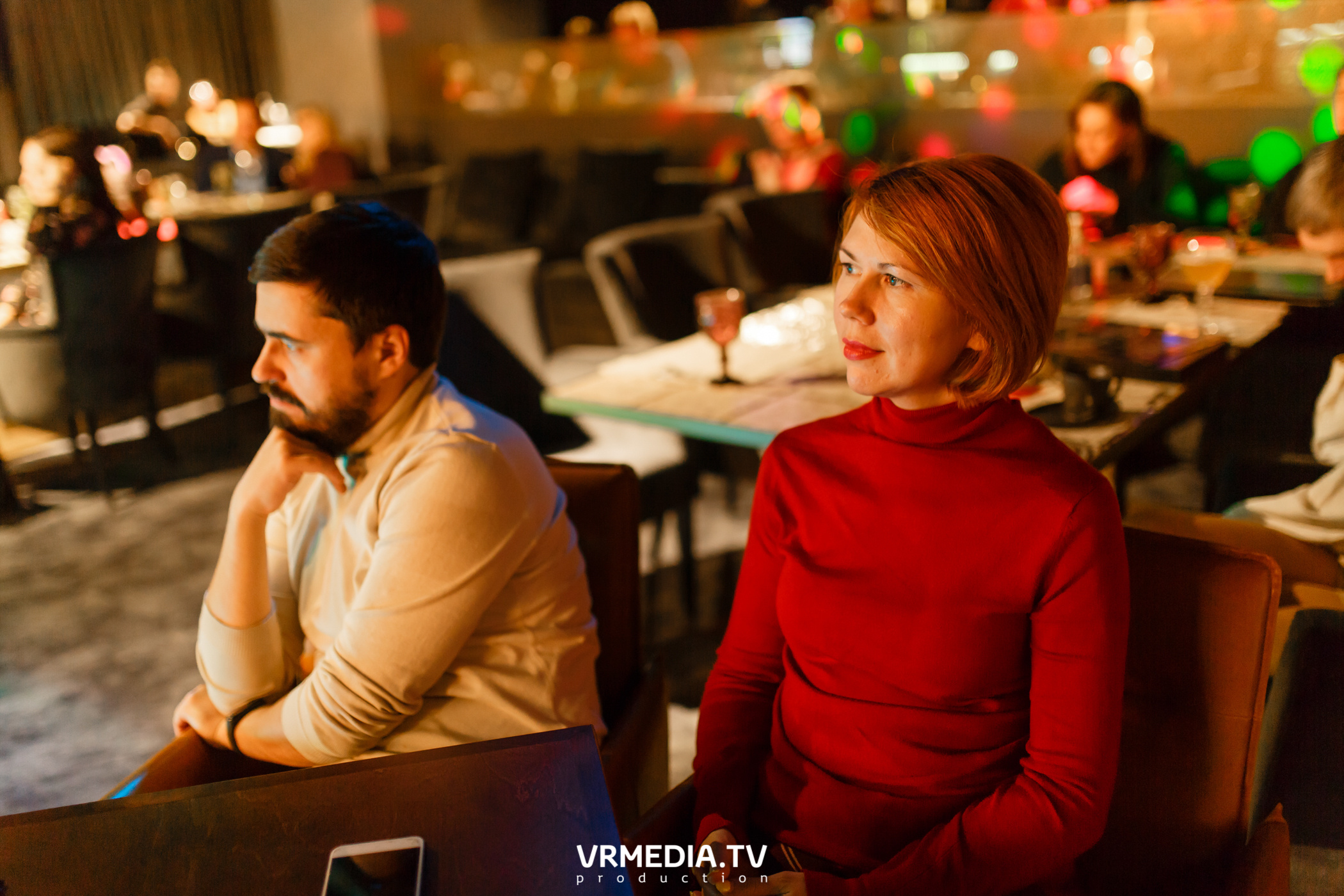 Джазовая среда. Авторский джаз