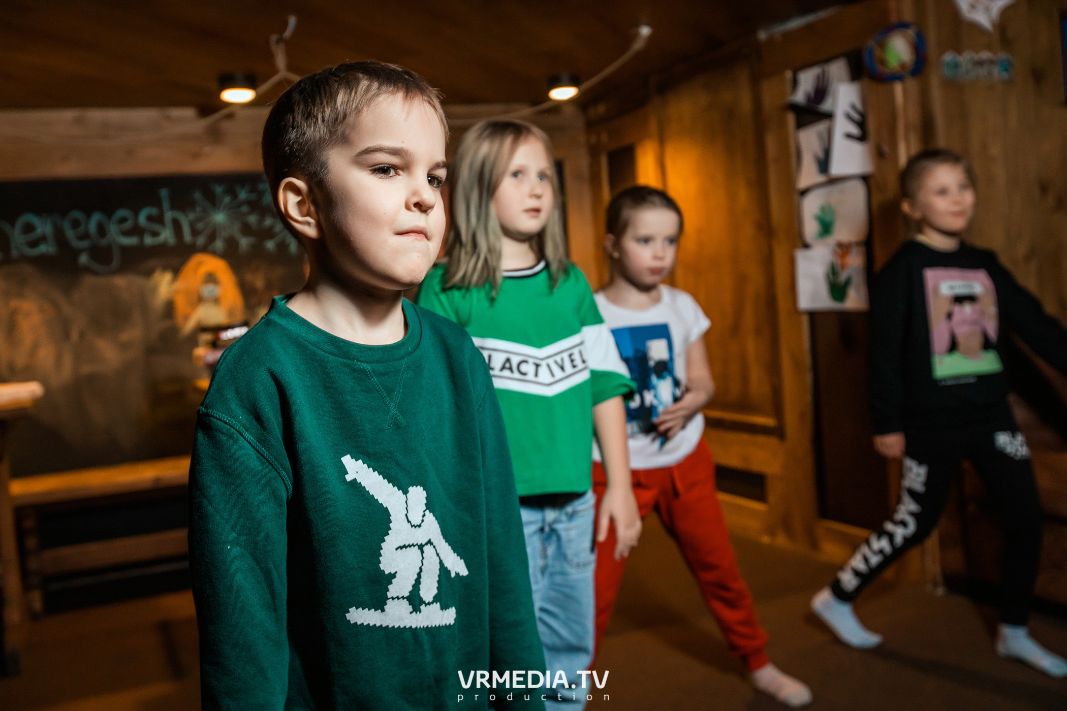 Выходные в Alpen Club (Шерегеш)