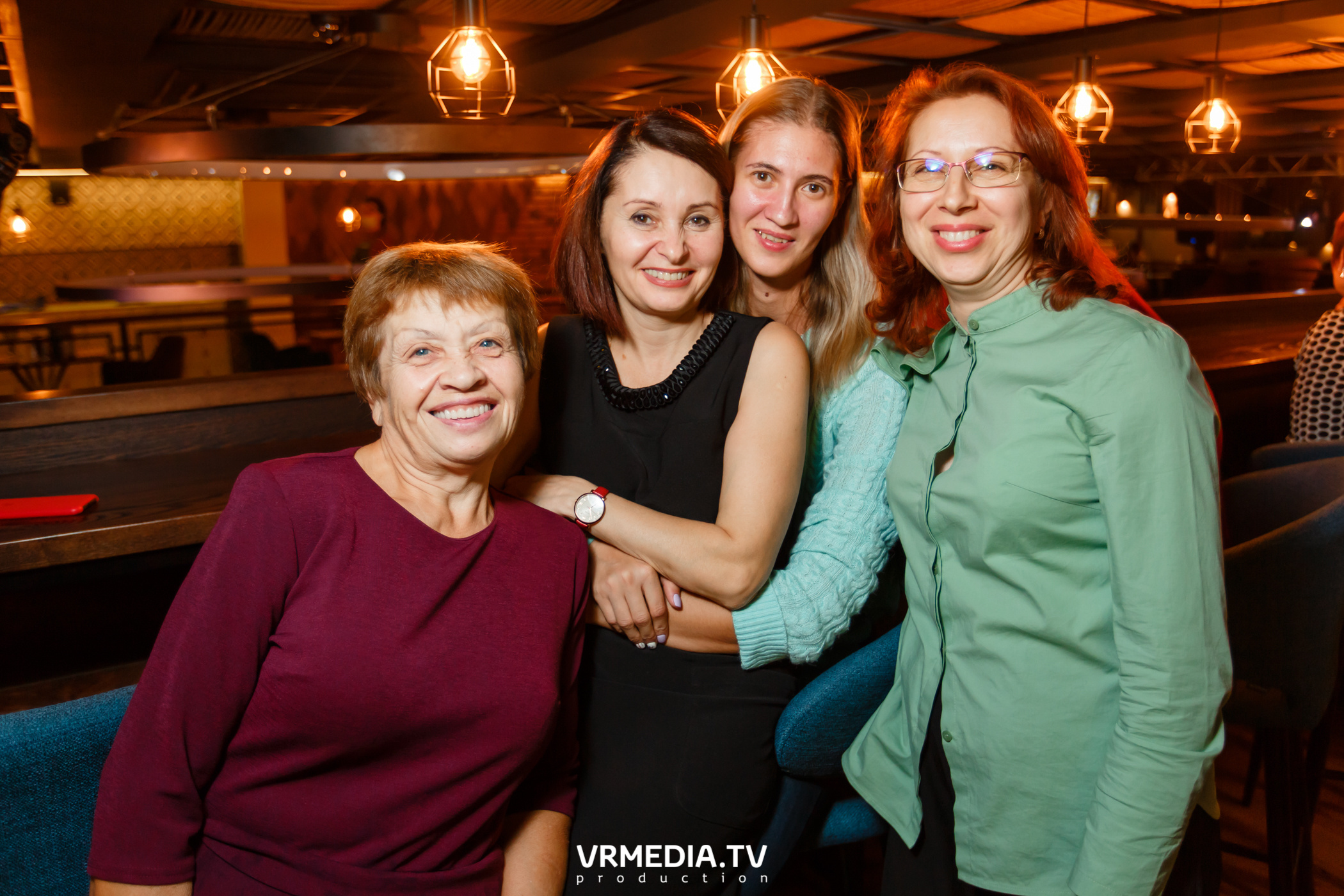 День рождения ресторана «Одно хорошее место» — 1 год!