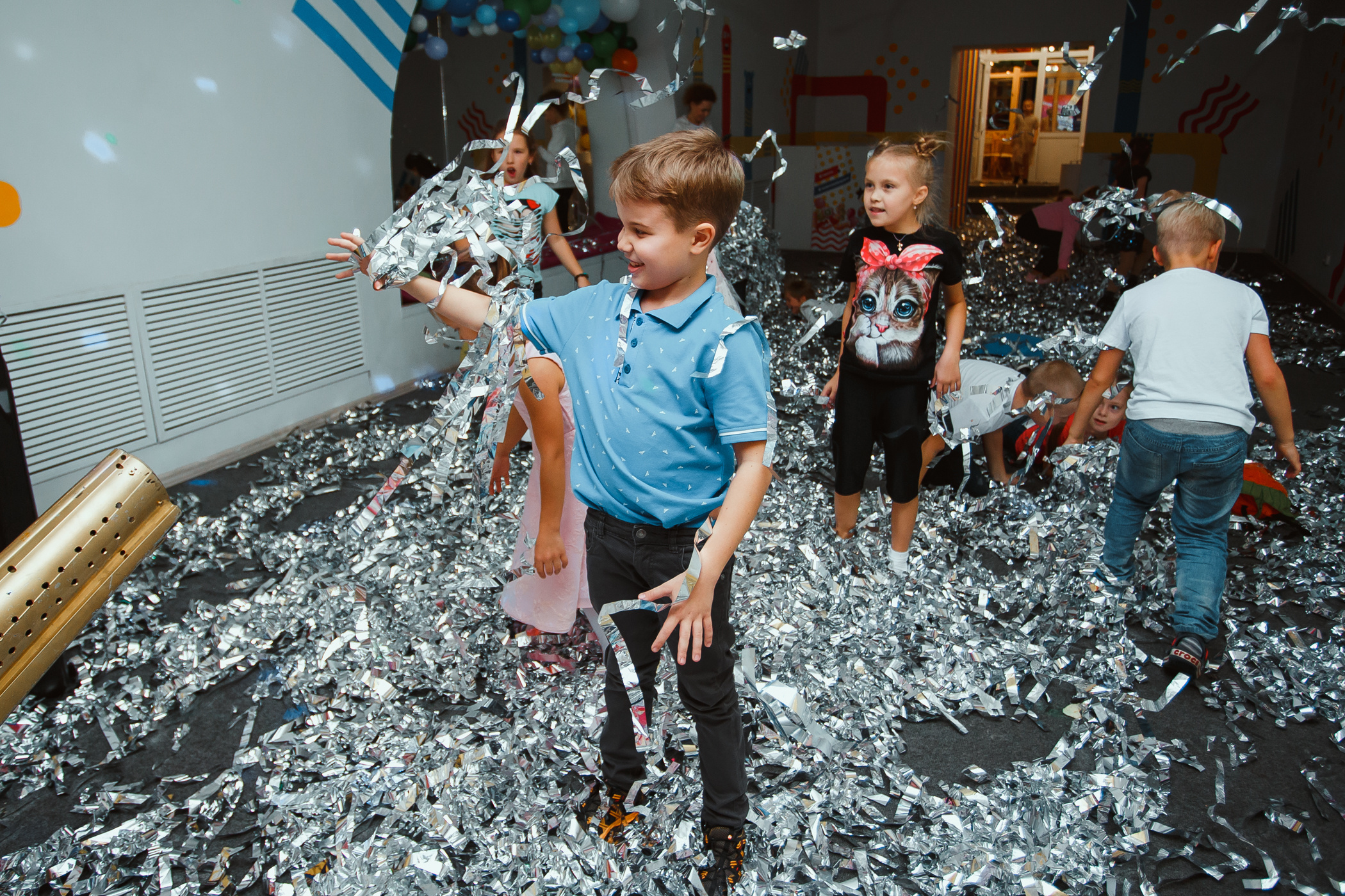 День рождения в «Воображариум»