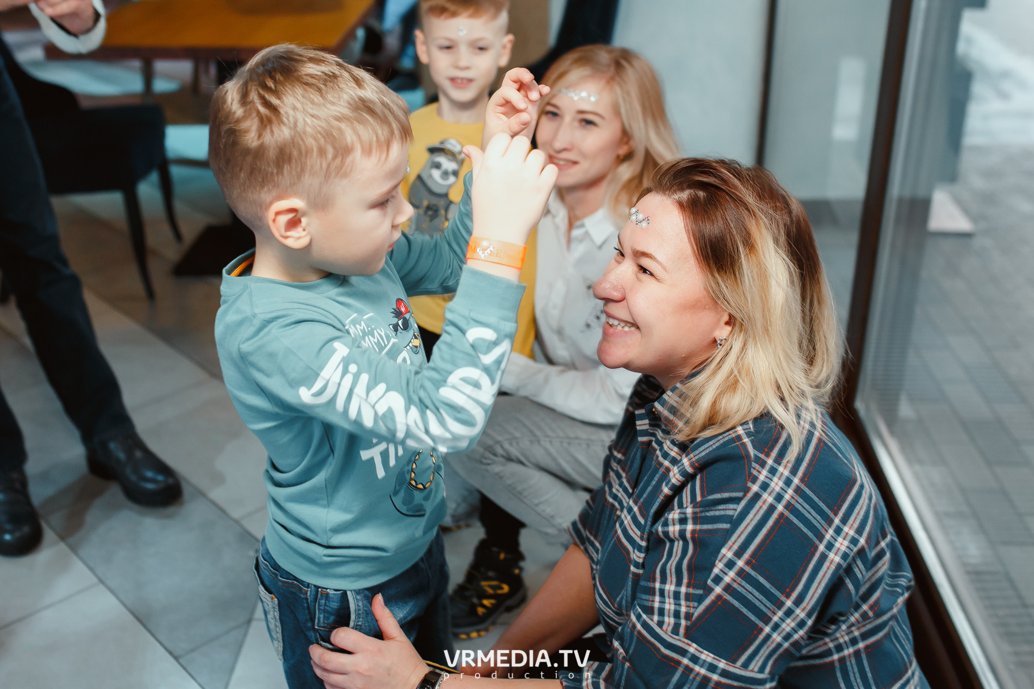 Детский праздник в эко-отеле «Лукоморье»