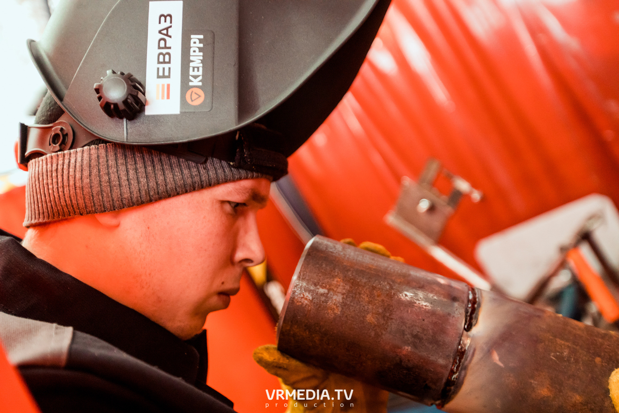 Открытый интеллектуальный турнир «Труд-Знания-Безопасность. Битва сварщиков»