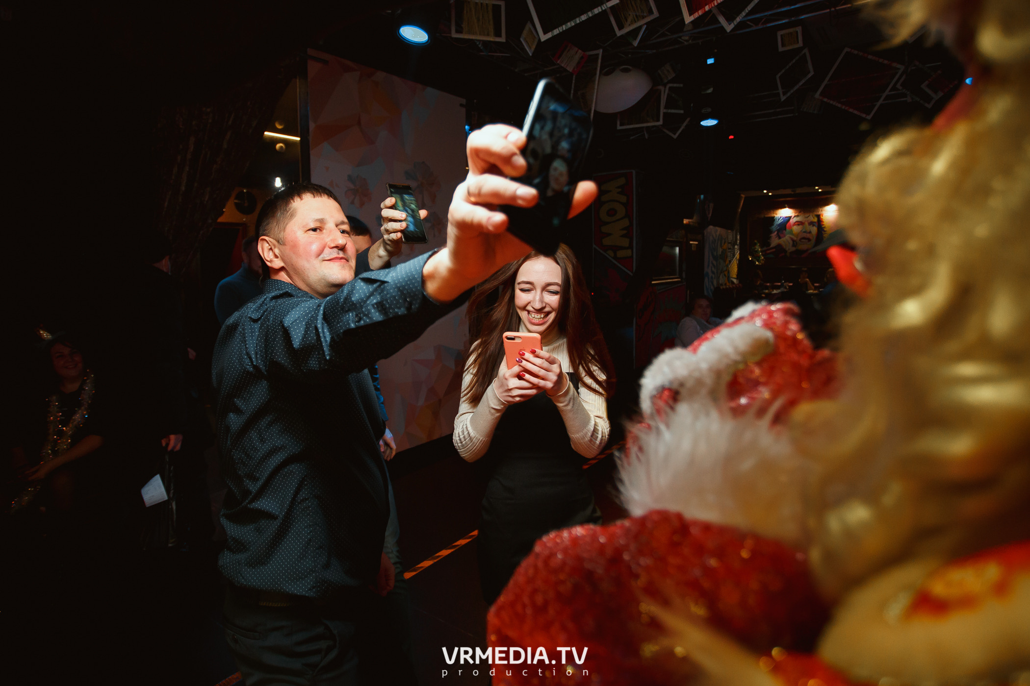 #СтихийныйКорпорат в караоке-баре «Четыре стихии»