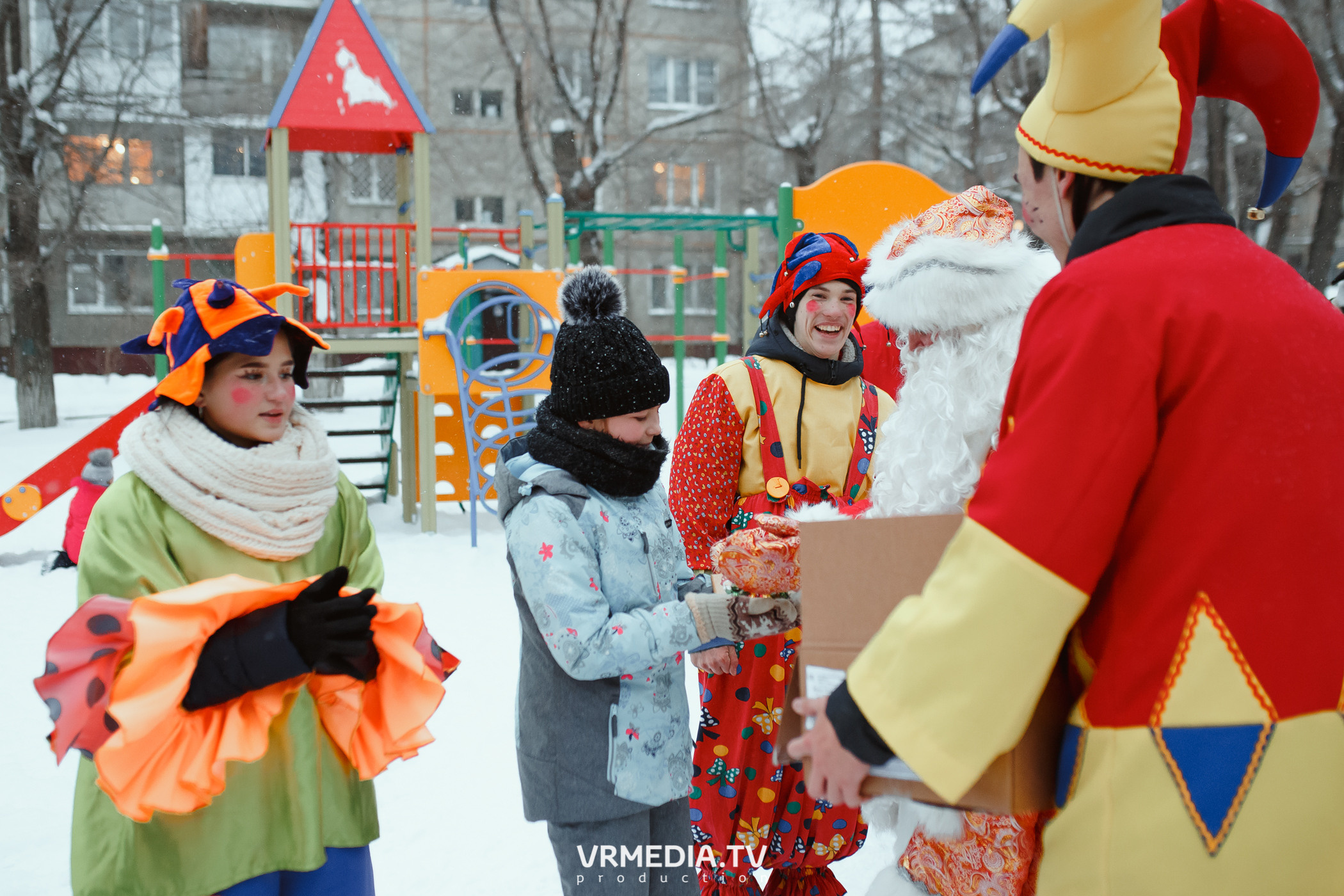 Пусть сказка станет явью