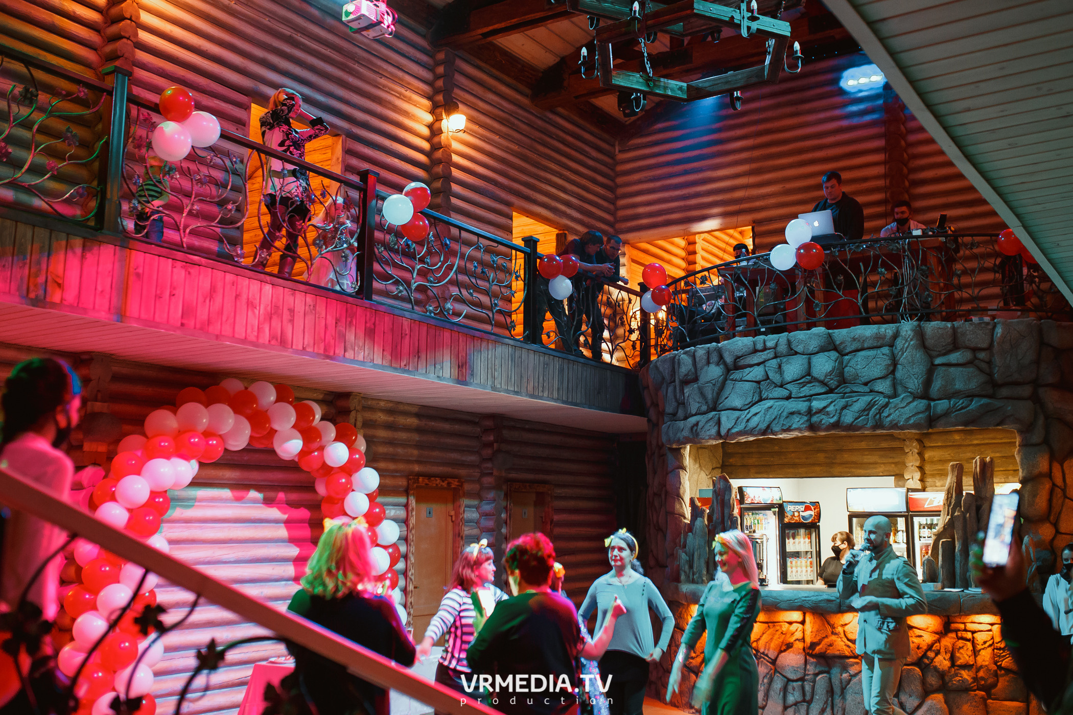 Долгожданное открытие кафе «У Петровича»