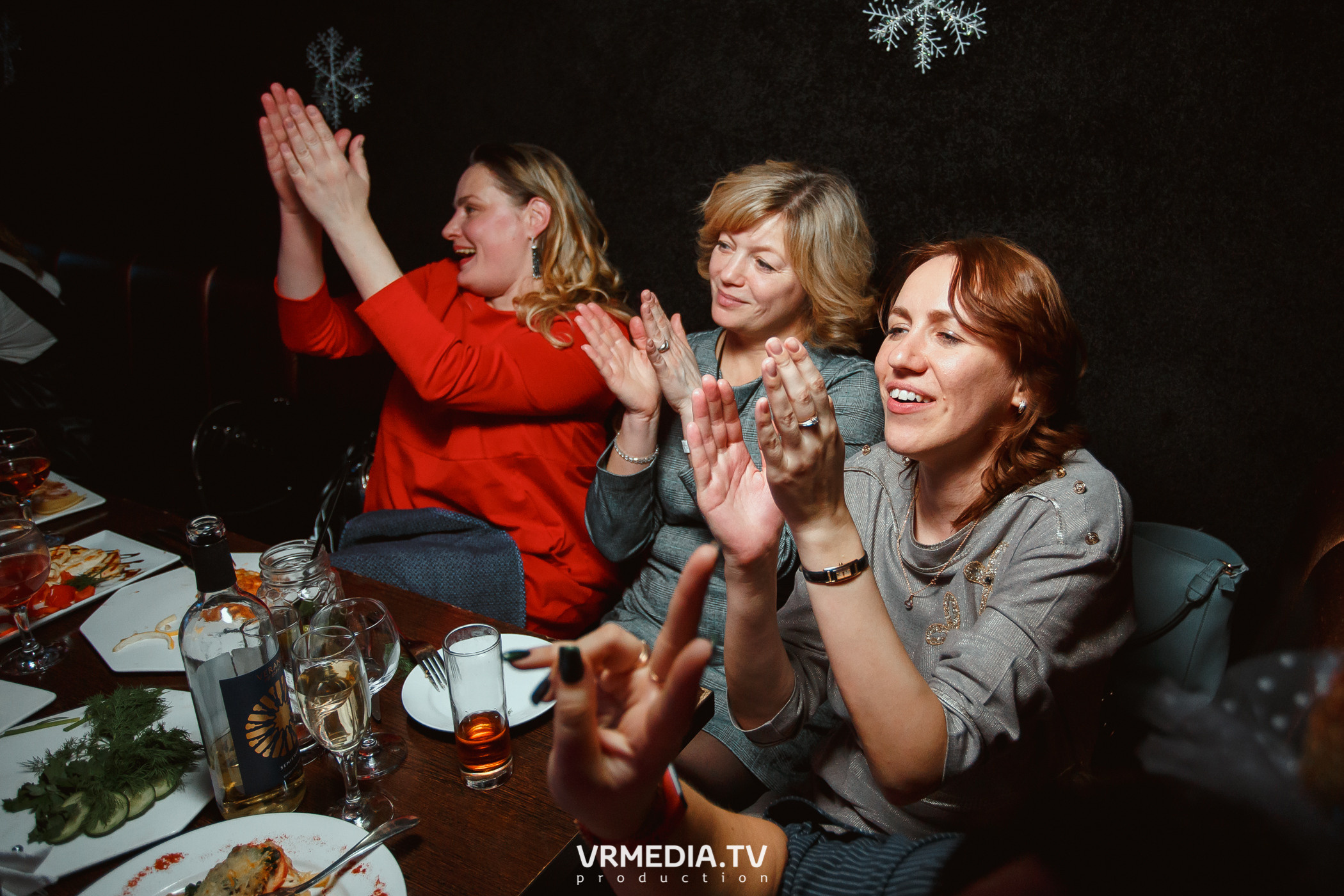 #СтихийныйКорпорат в караоке-баре «Четыре стихии»