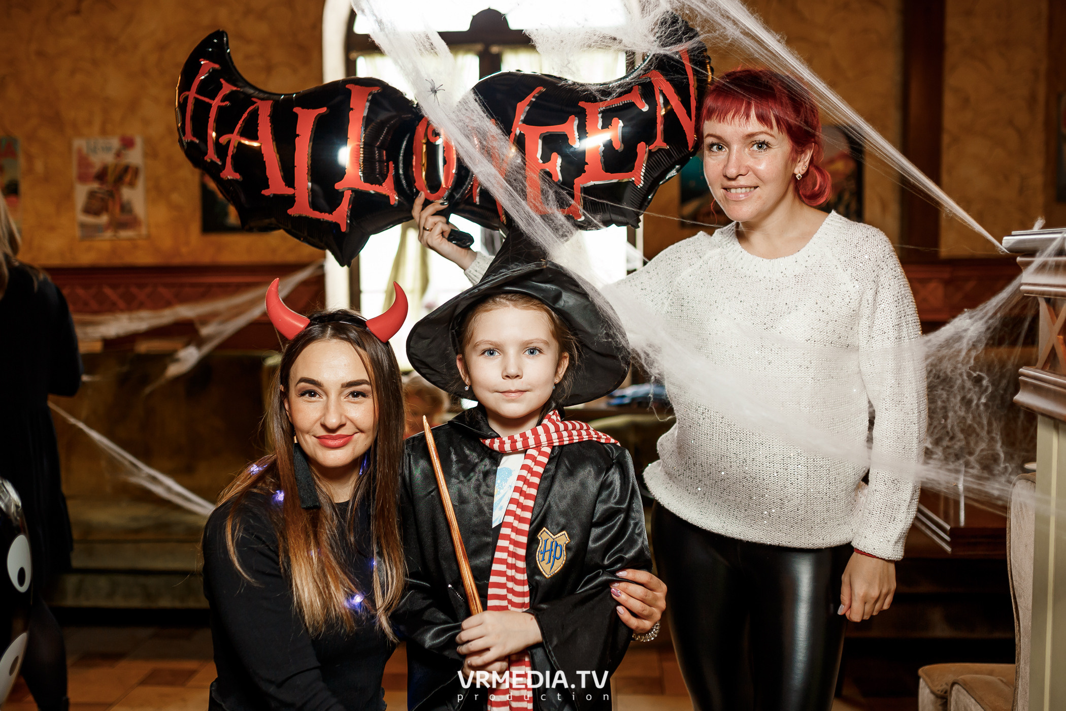 Детский мастер-класс в ресторане «Villaggio» (Прокопьевск)