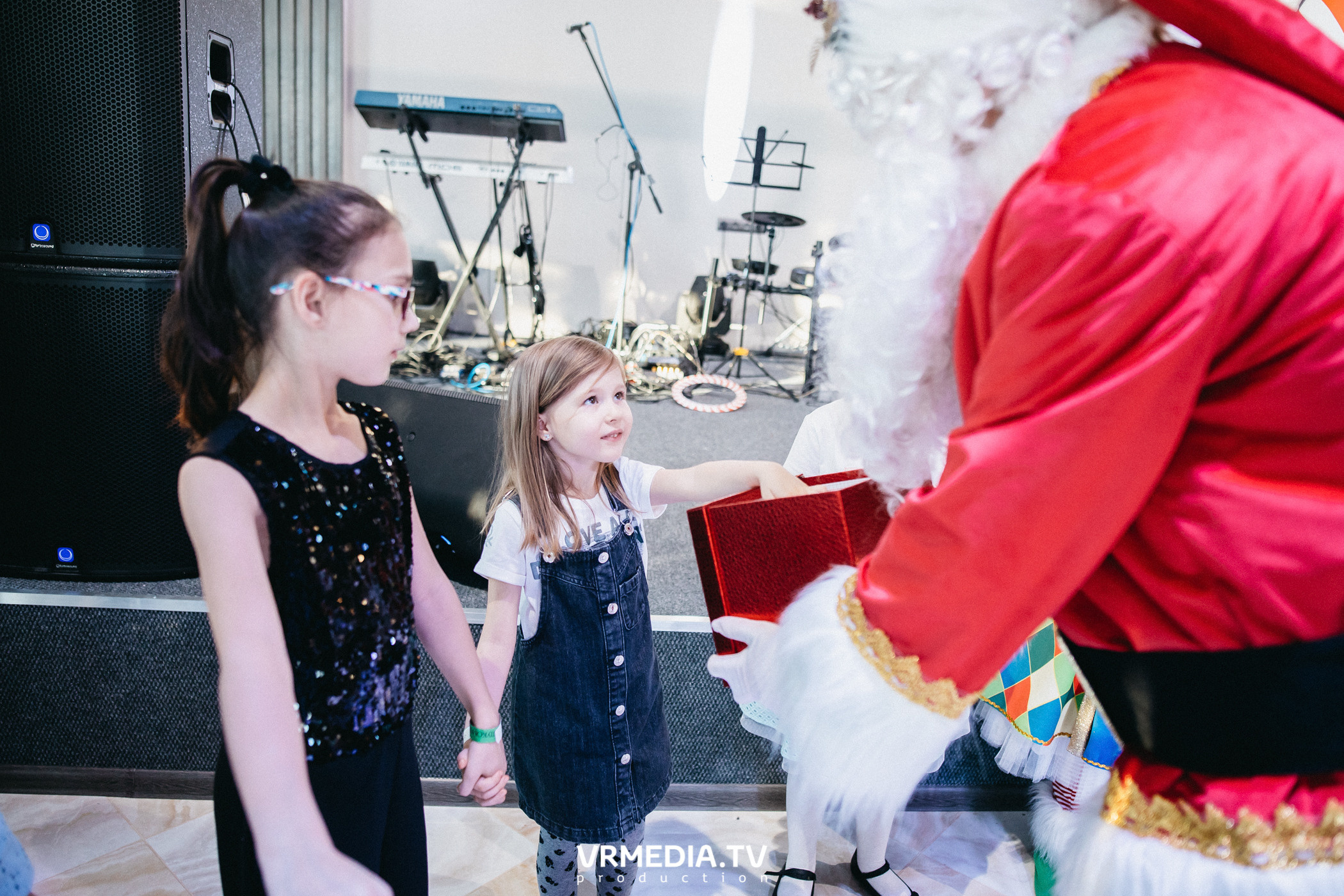 Детская вечеринка в эко-отеле «Лукоморье»