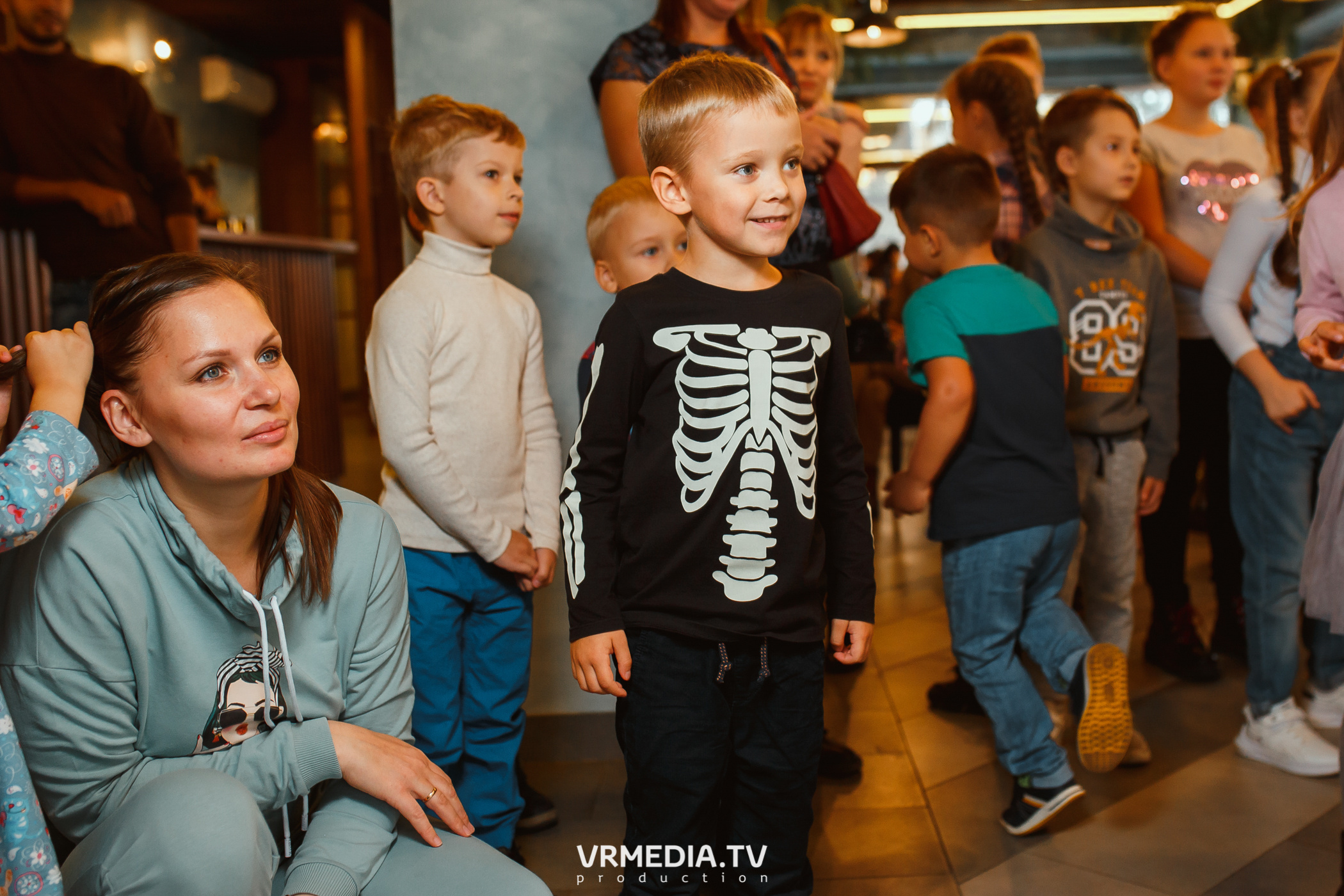 «Монстры на каникулах» в эко-отеле «Лукоморье»