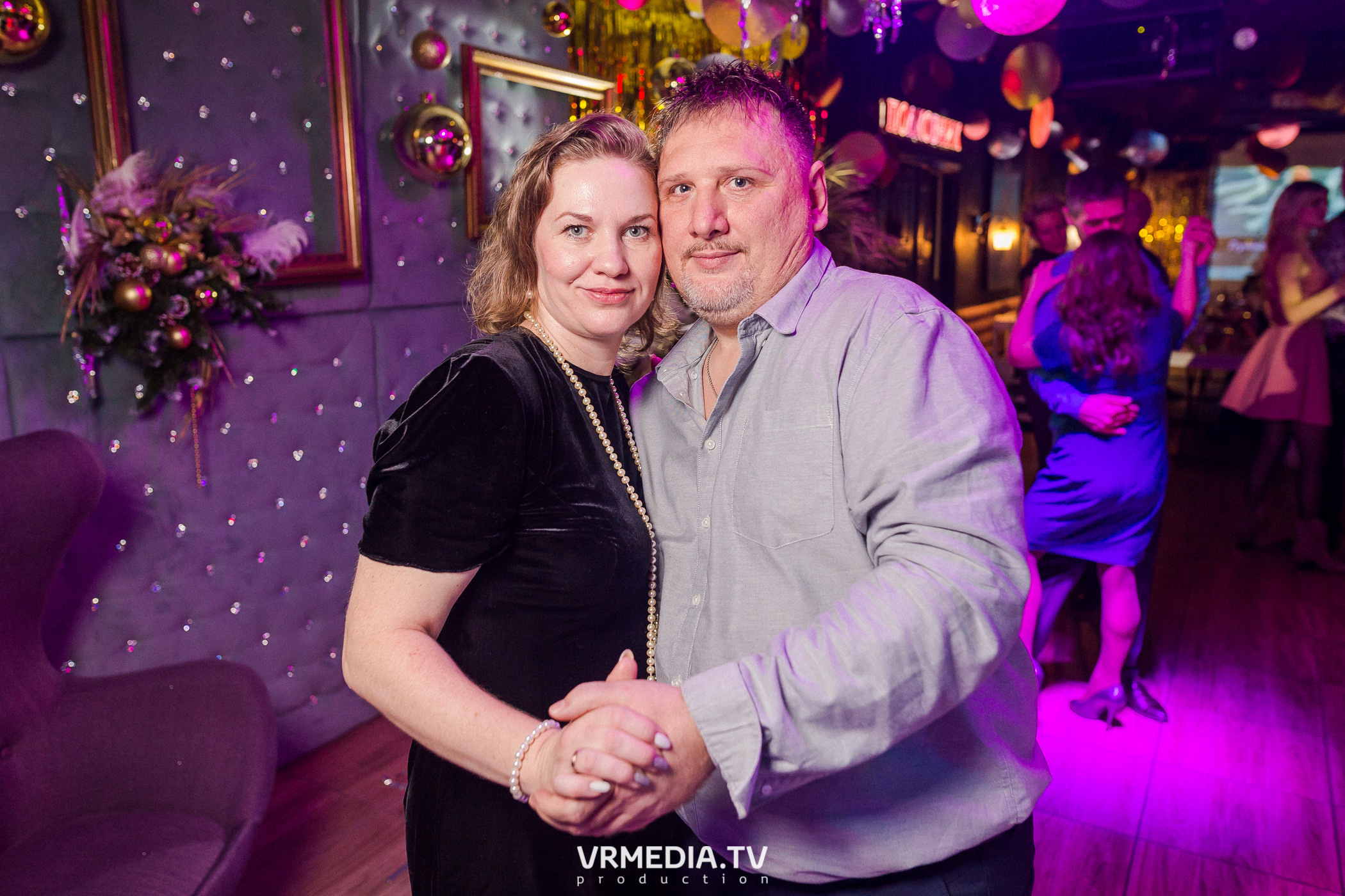 Новогодние корпоративы в караоке «Mimo Not»