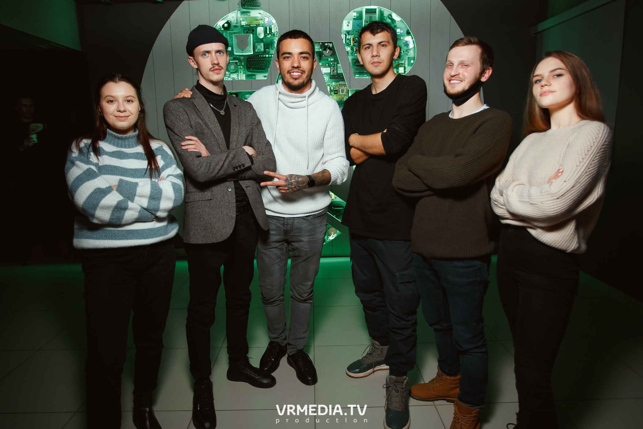 Турниры по CS: GO: «Vansdorf» VS. «VRMEDIA.TV» в «WhyKick»