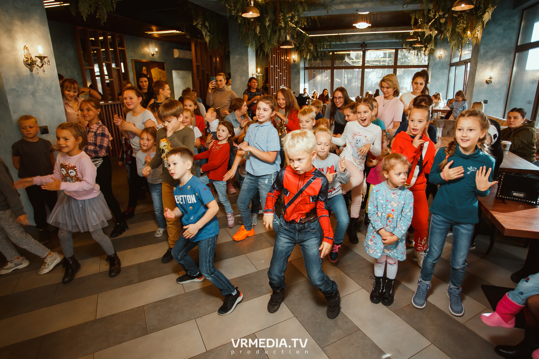 «Монстры на каникулах» в эко-отеле «Лукоморье»