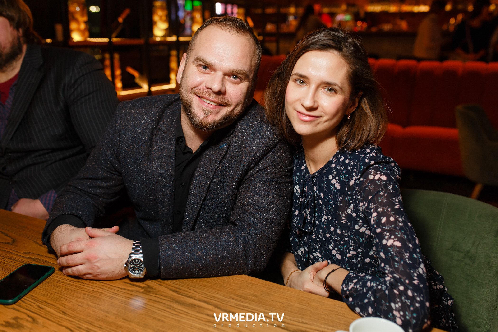 Джазовая среда. Вечер блюза