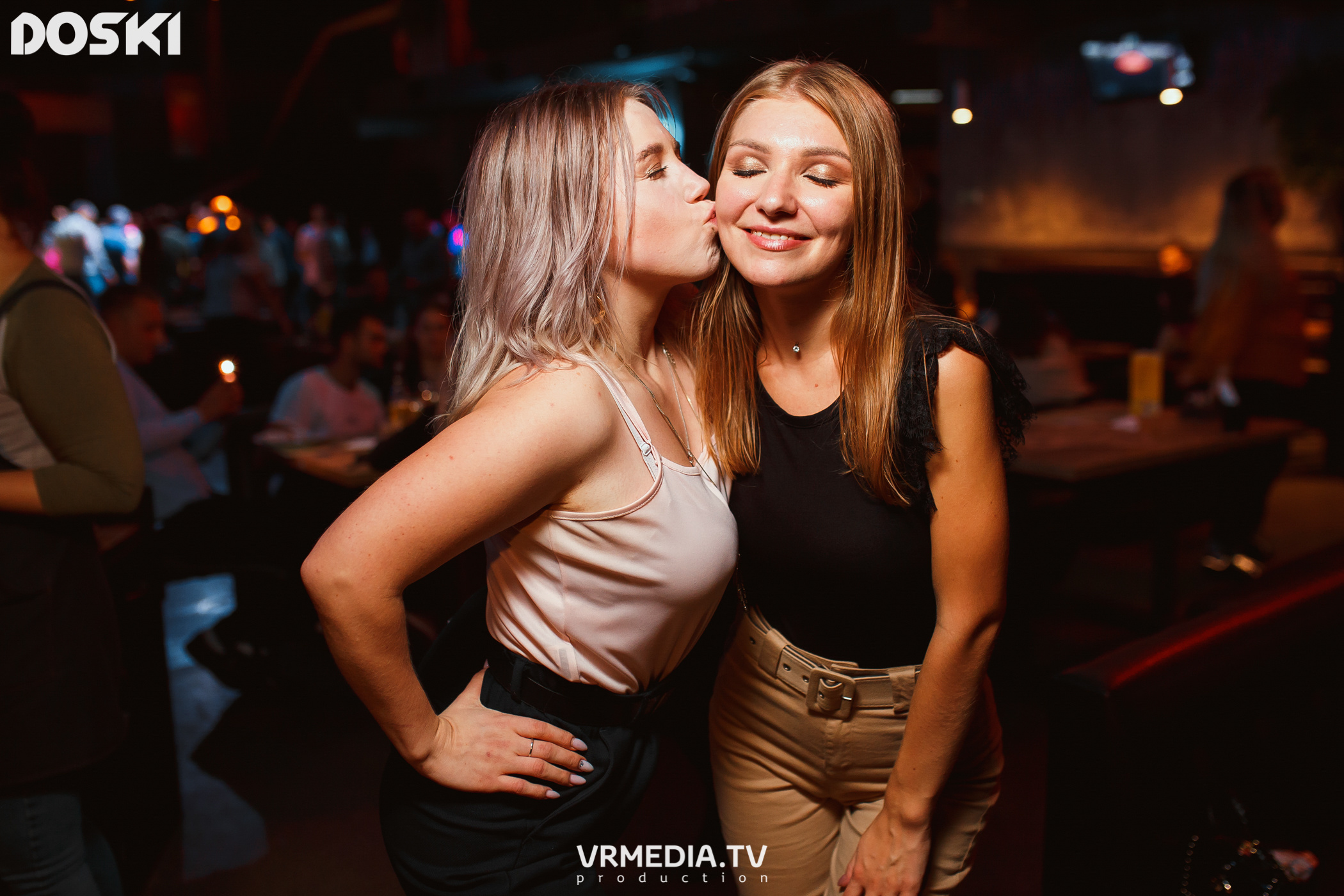 Photosession в баре «DOSKI»