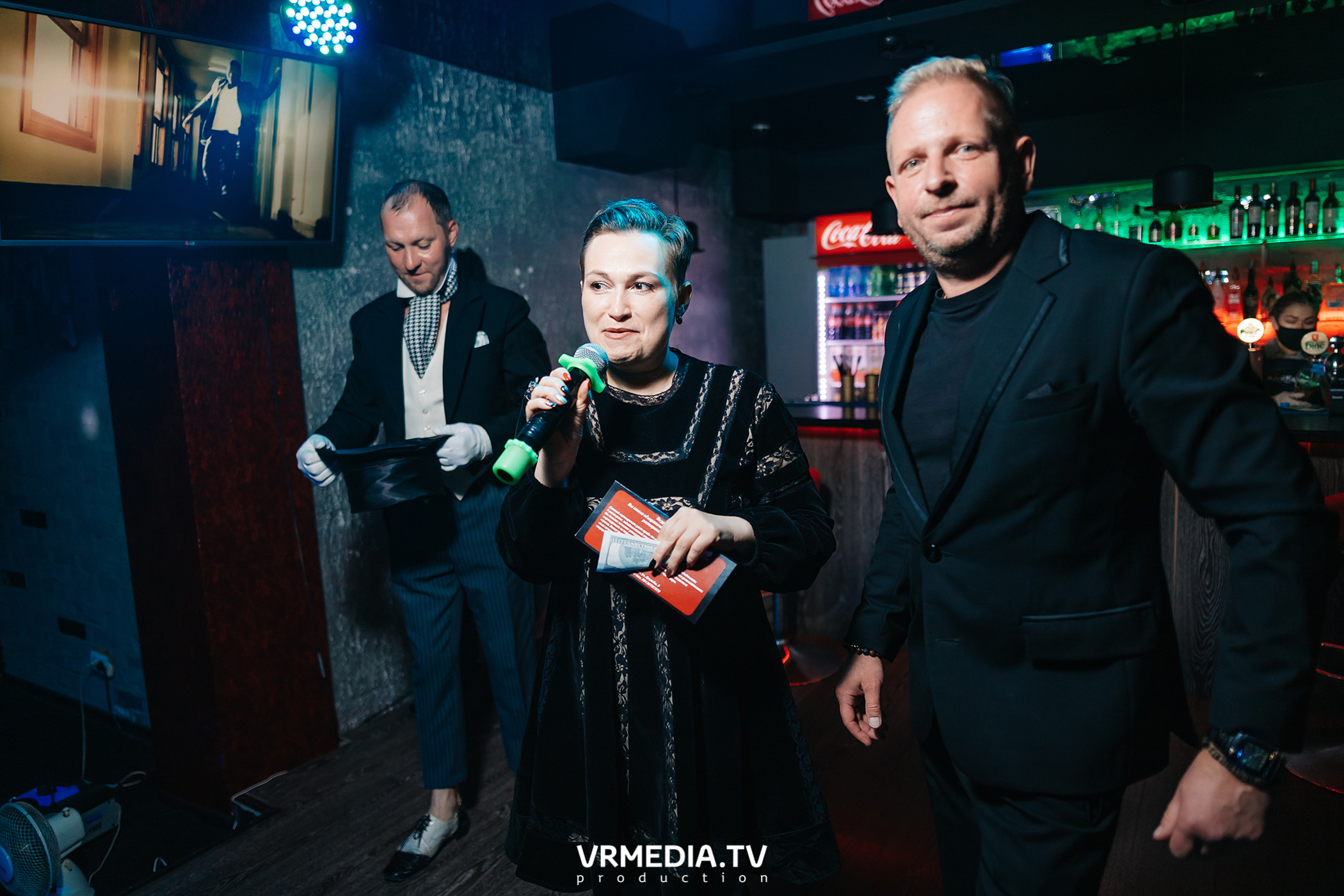 6 лет караоке «Chicago»