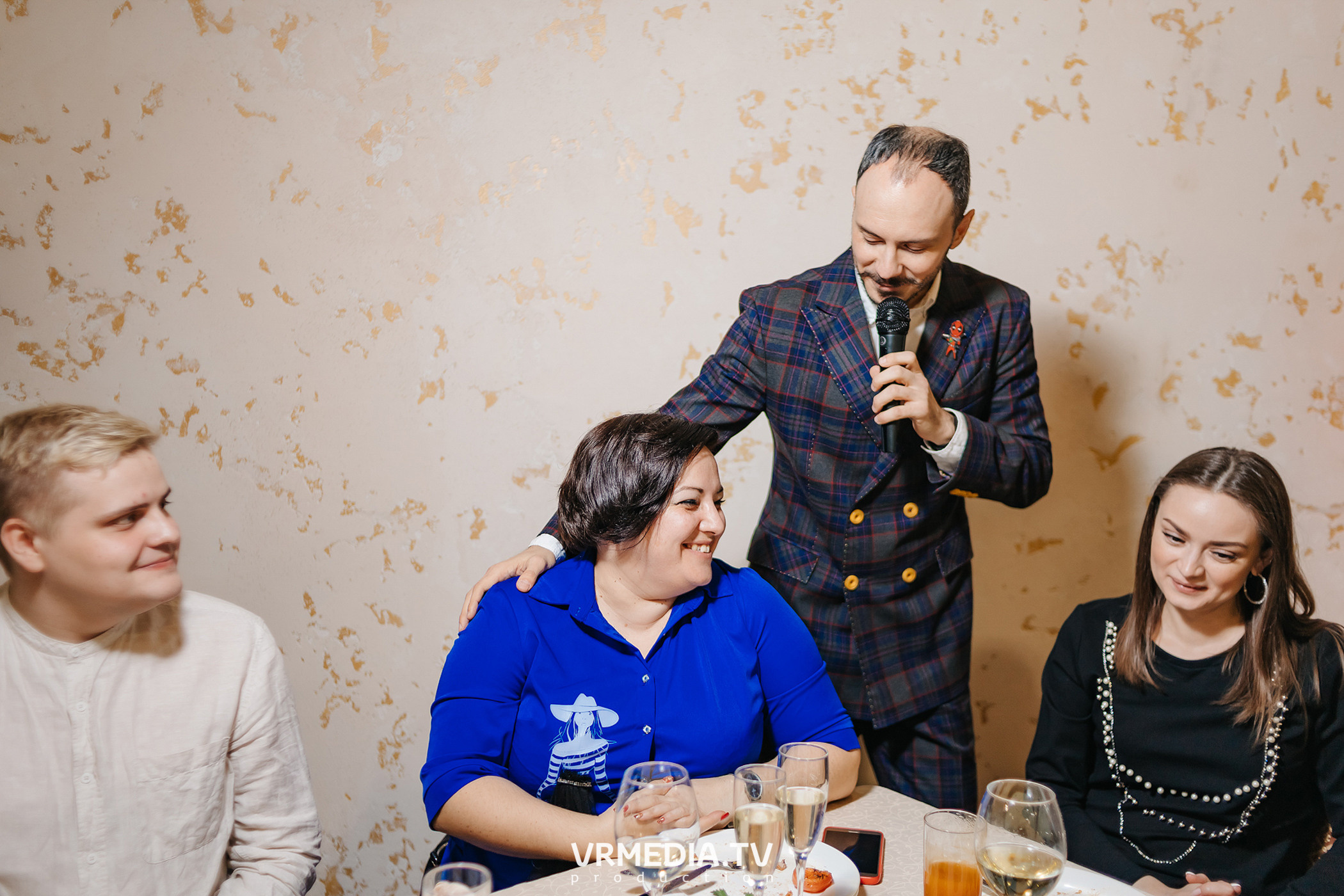 Новогодний корпоратив АН «Перспектива 24»