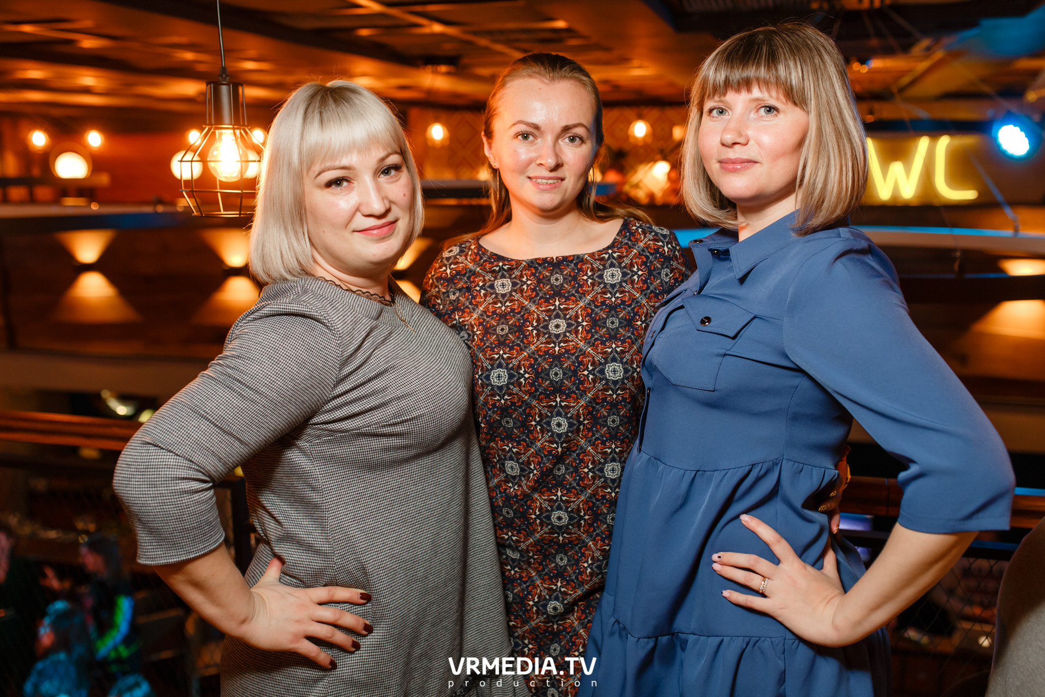 Группа «Малина» в ресторане «Одно хорошее место»