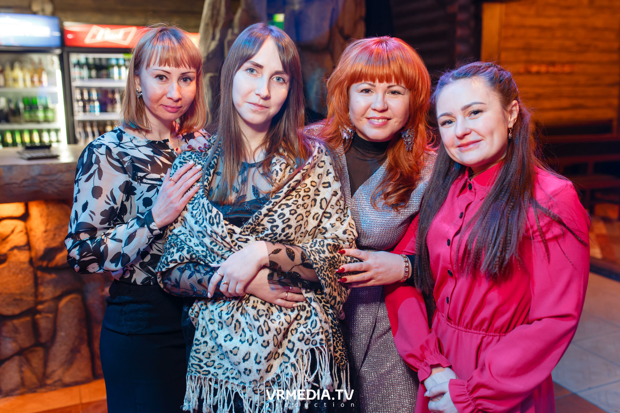 Новогодние корпоративы «У Петровича»