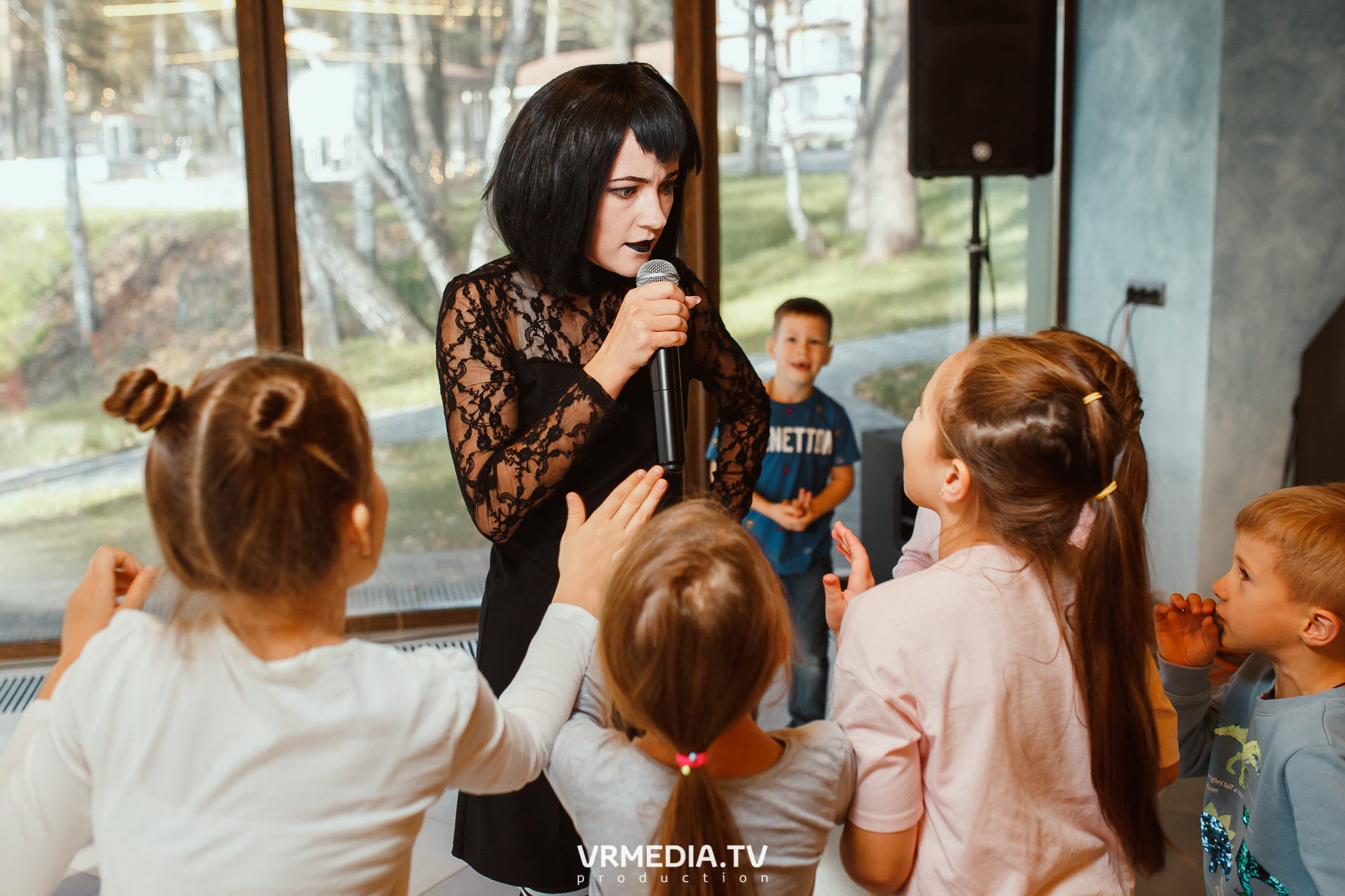 «Монстры на каникулах» в эко-отеле «Лукоморье»