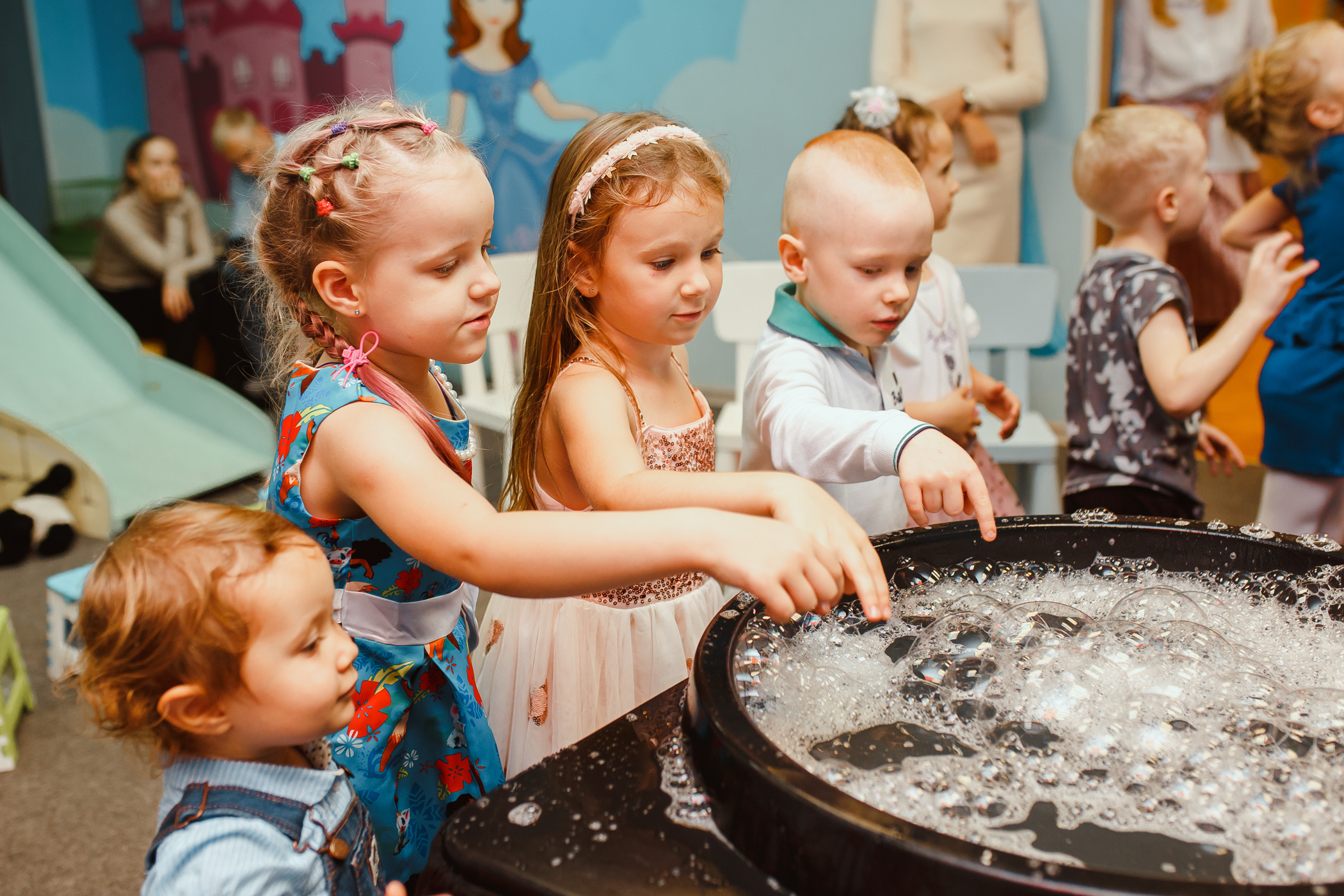 День рождения в «АкунаМатата»