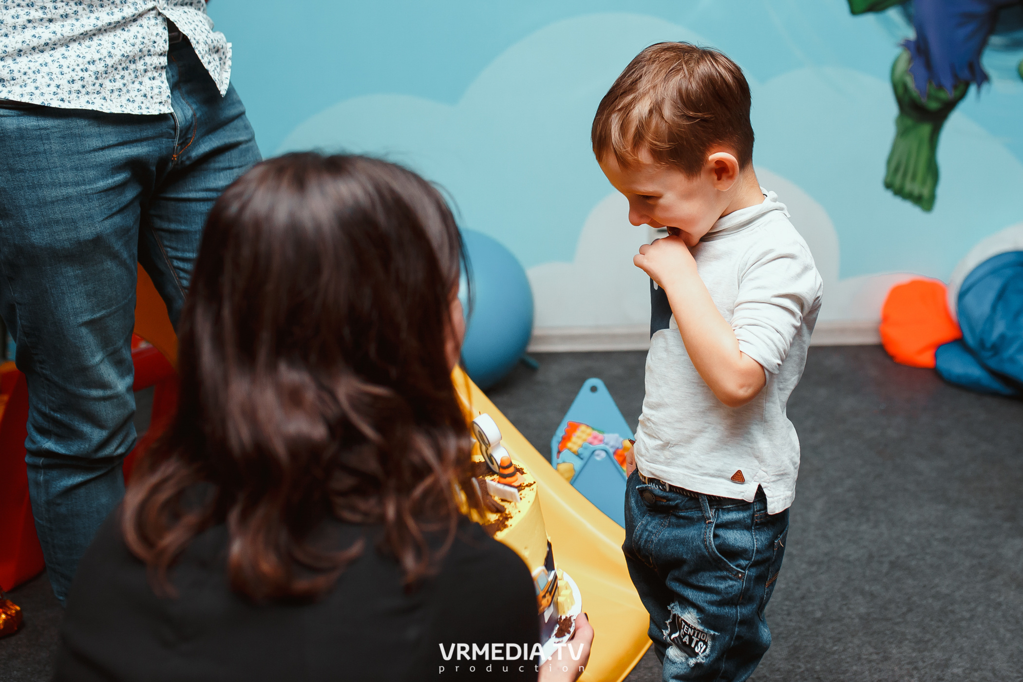 День рождения в «АкунаМатата»