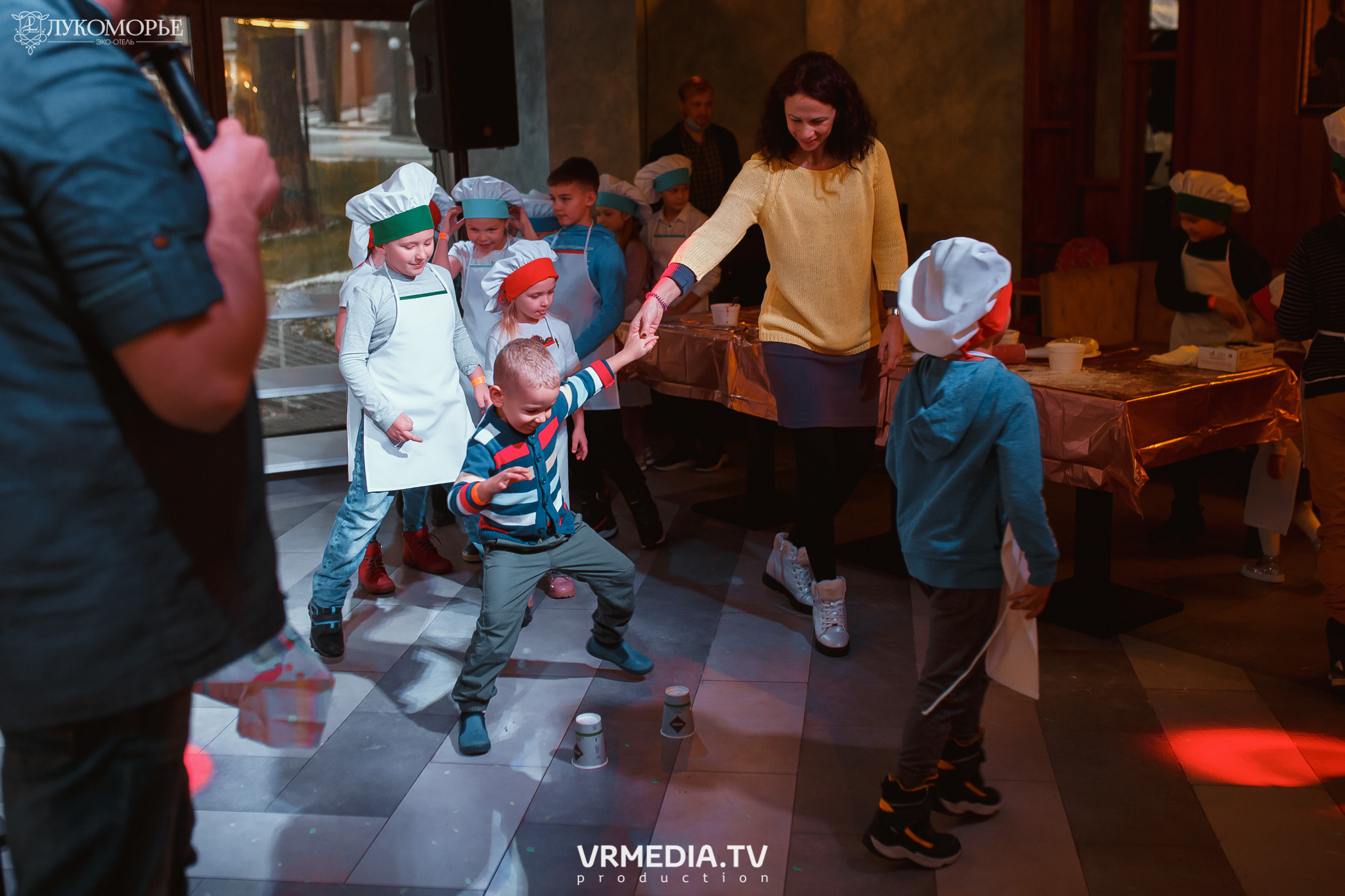 Кулинарный мастер-класс «В ГОСТЯХ У ПОВАРА» в эко-отеле «Лукоморье»