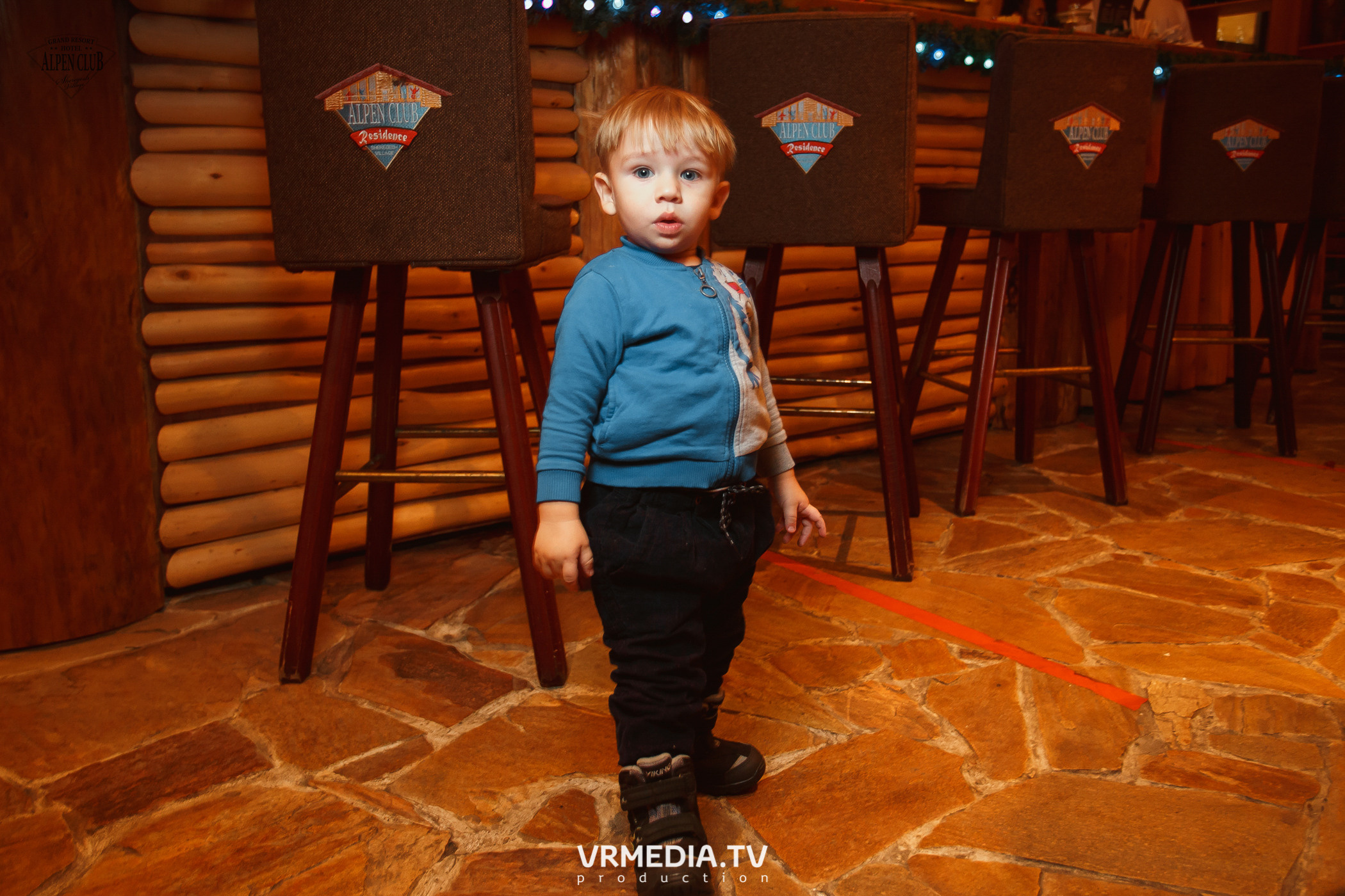 Выходные в Alpen Club