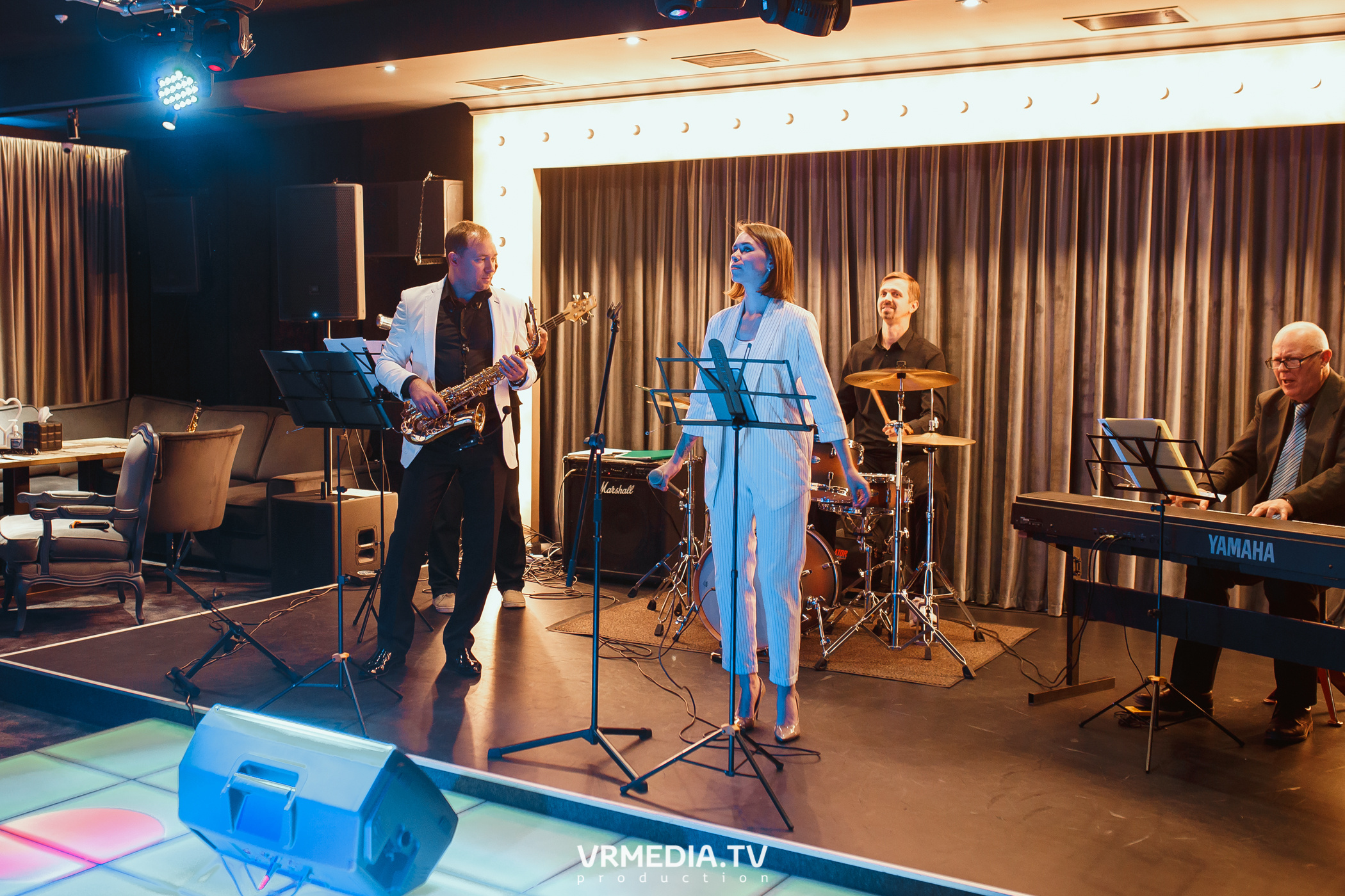 Джазовая среда. Вечер традиционного джаза