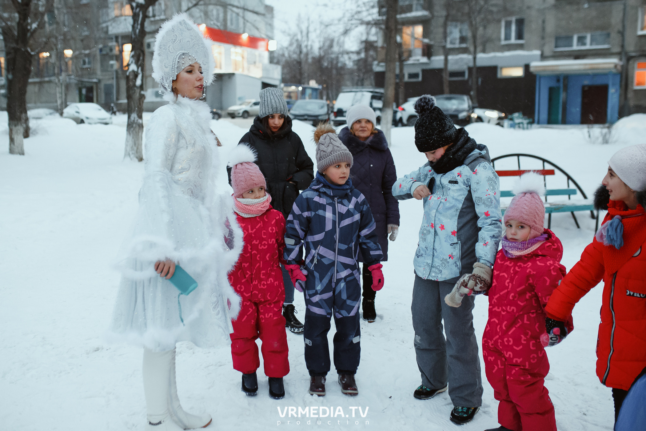 Пусть сказка станет явью