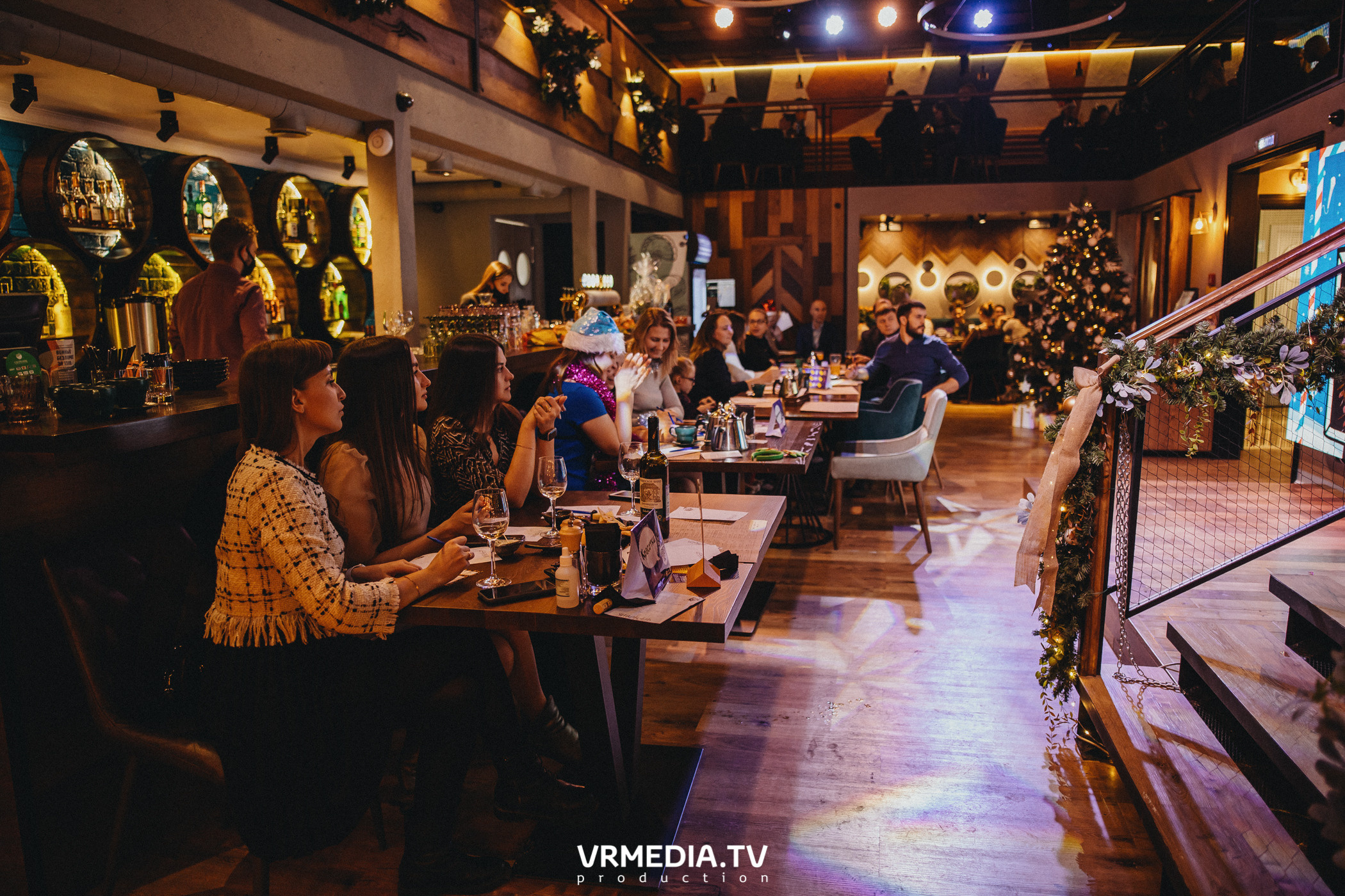 Полная ребусня. Новогодний квиз!