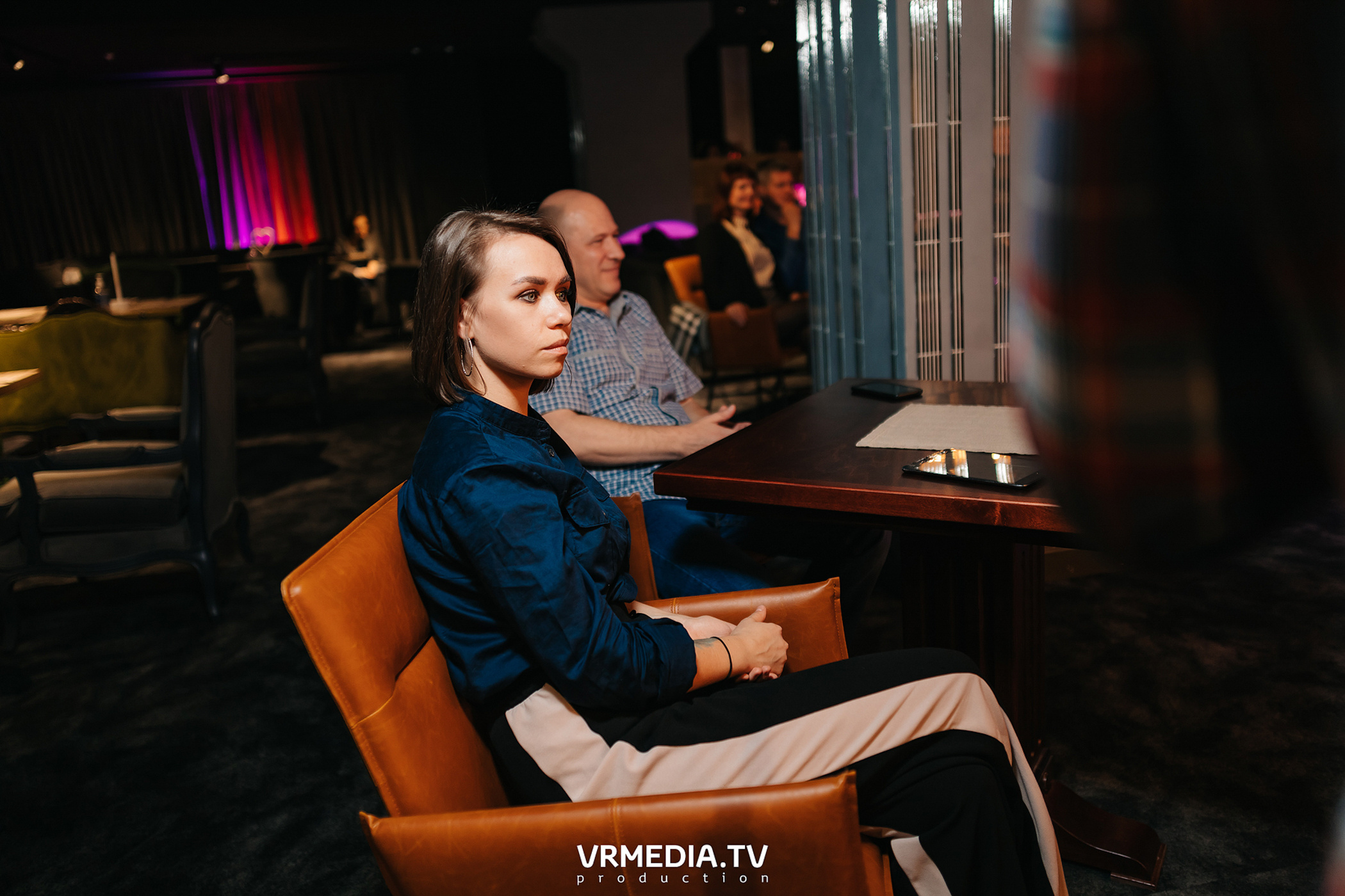 Джазовая среда. Jam session