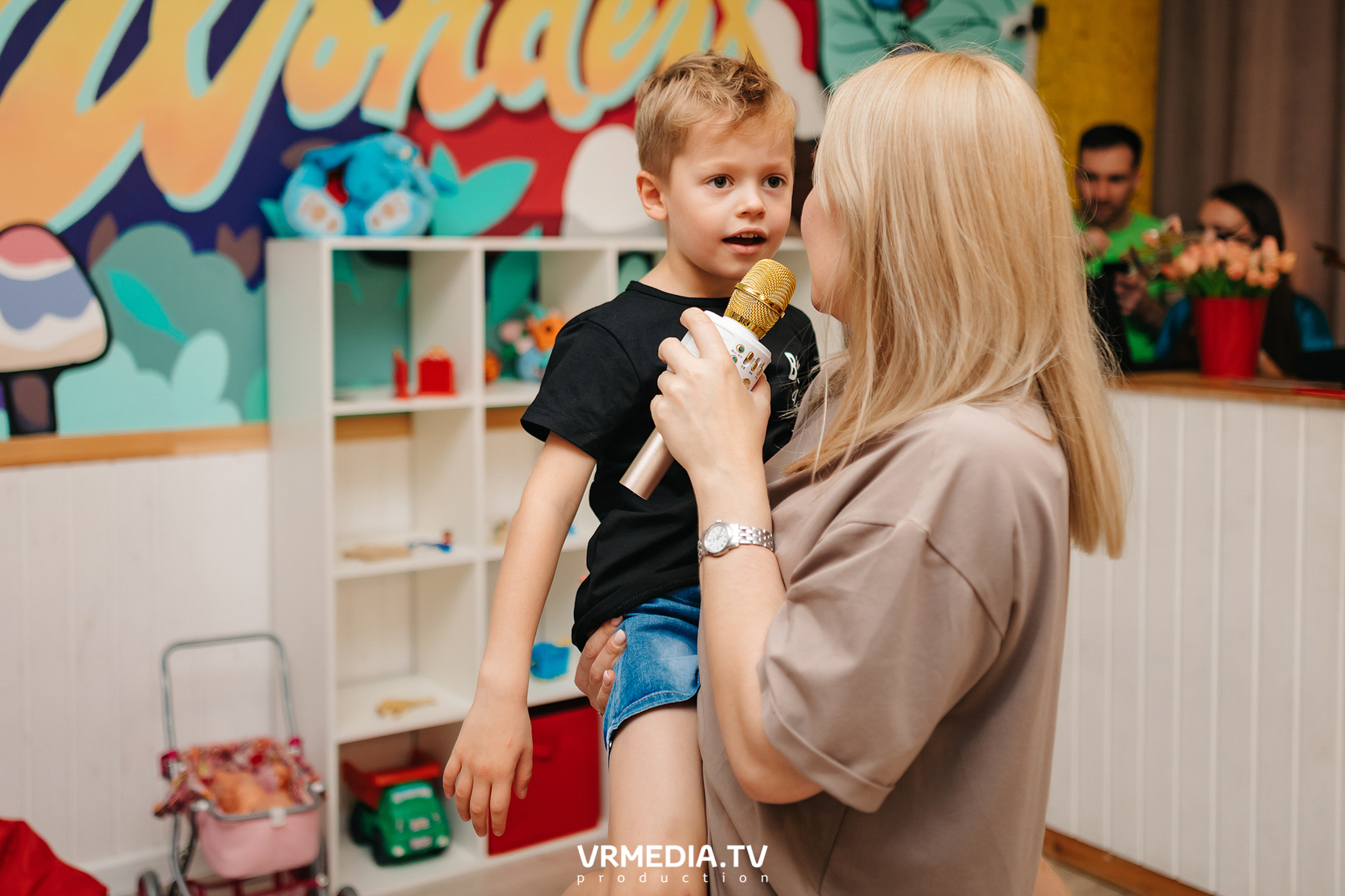 Егор и Софья. Вы наш космос!