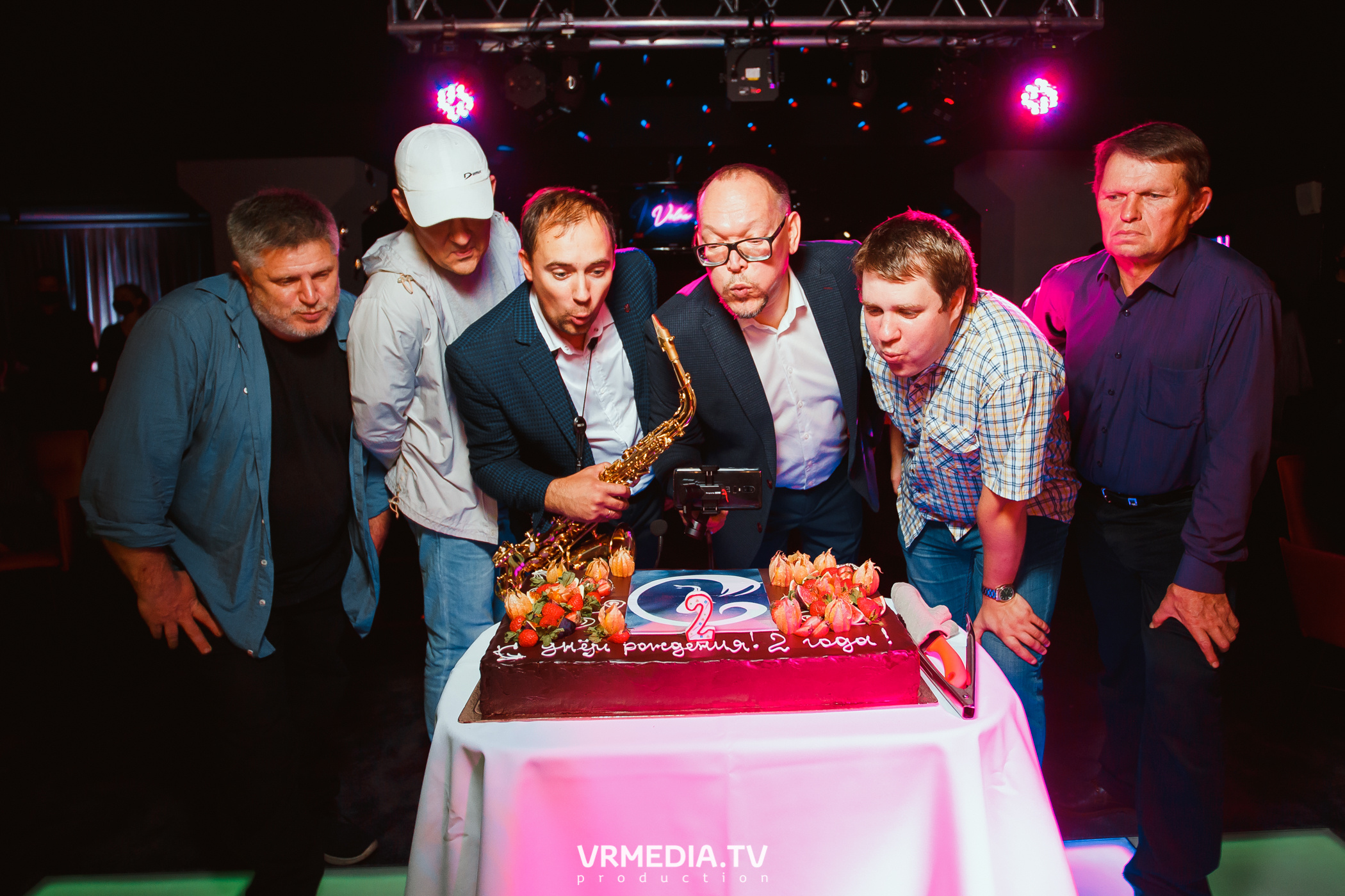 Джазовая среда. Андрей Иноземцев