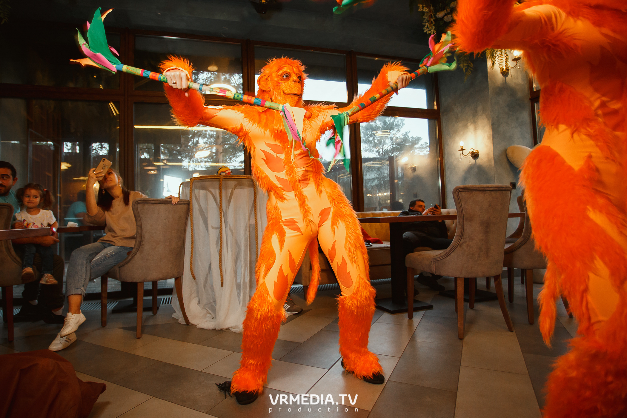 «Джуманджи» в эко-отеле «Лукоморье»