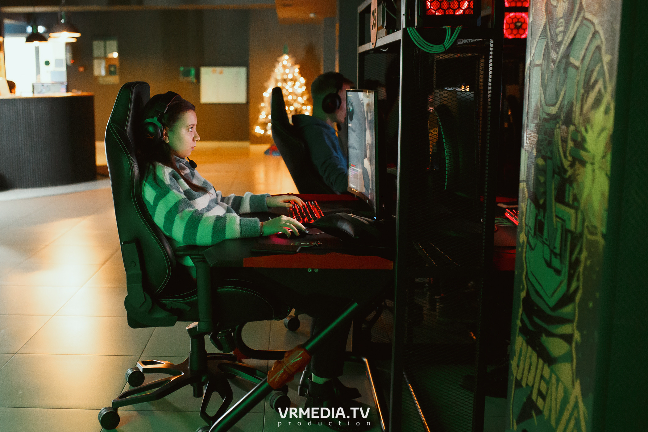 Турниры по CS: GO: «Vansdorf» VS. «VRMEDIA.TV» в «WhyKick»