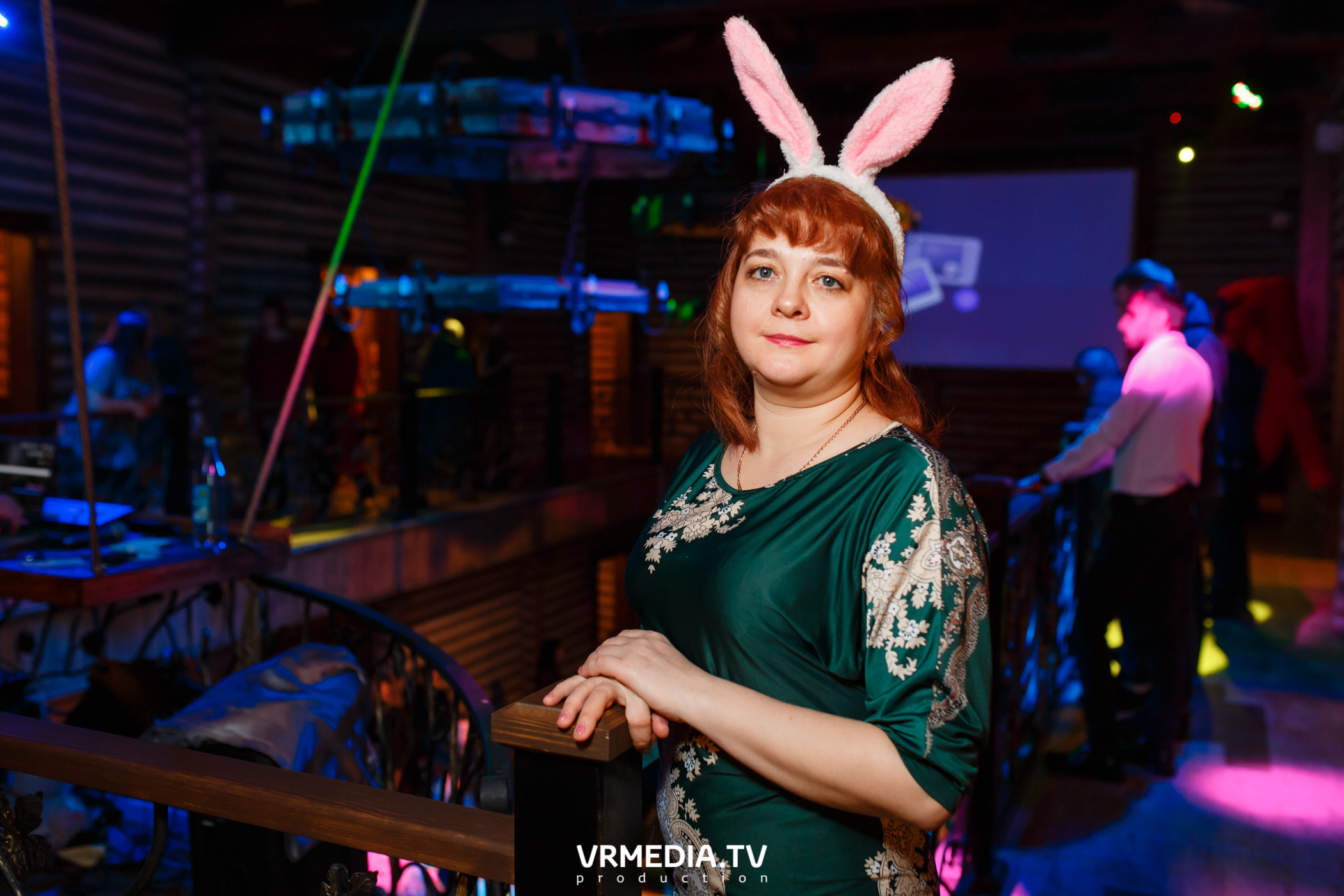 Новогодние корпоративы «У Петровича»