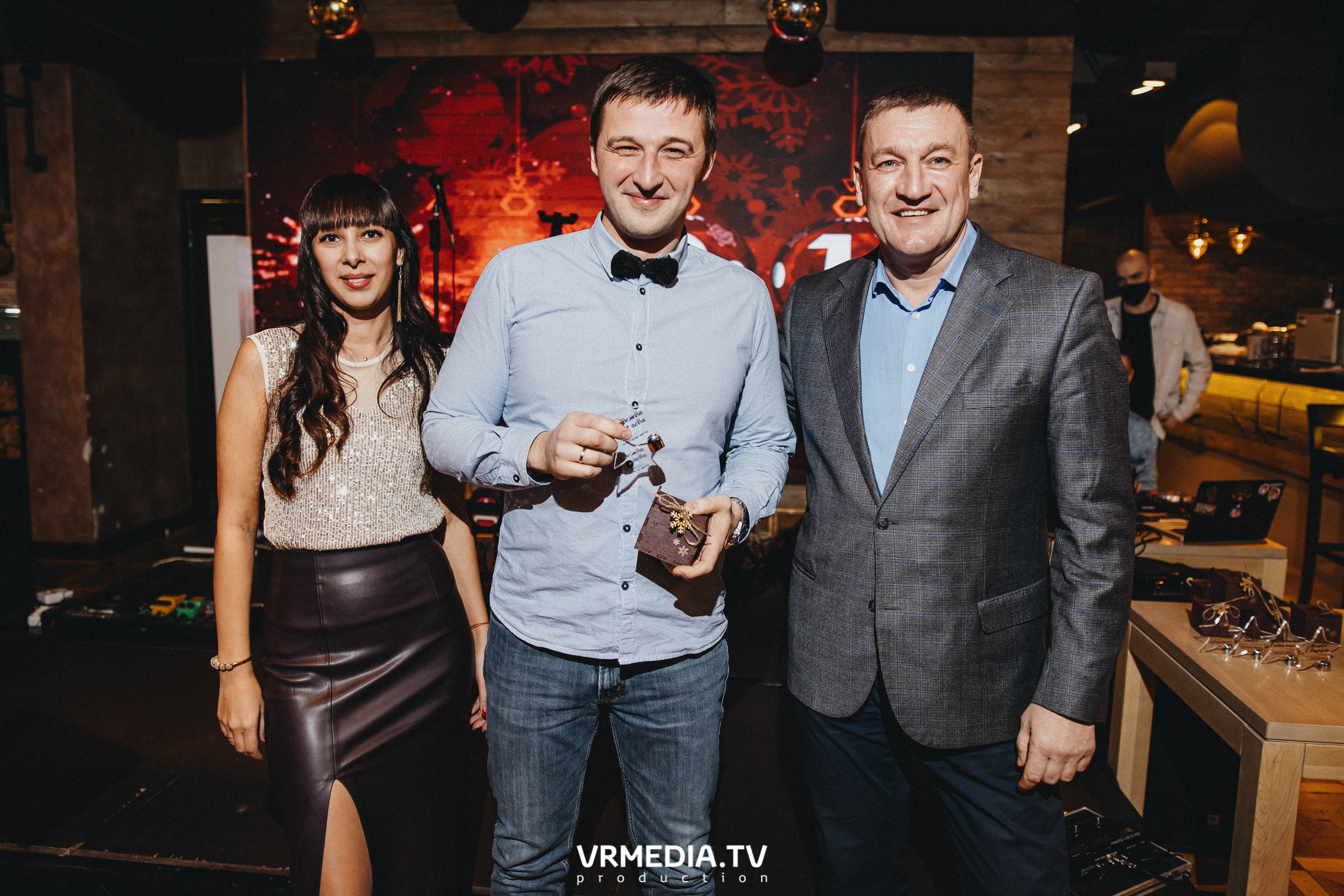 Новогодний корпоратив ГК «Картель Авто»