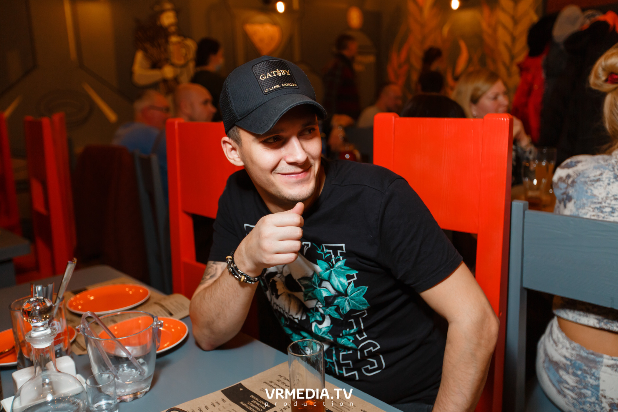 Торжественное открытие «Щегловский бар» на пр-т Ленинградский 22