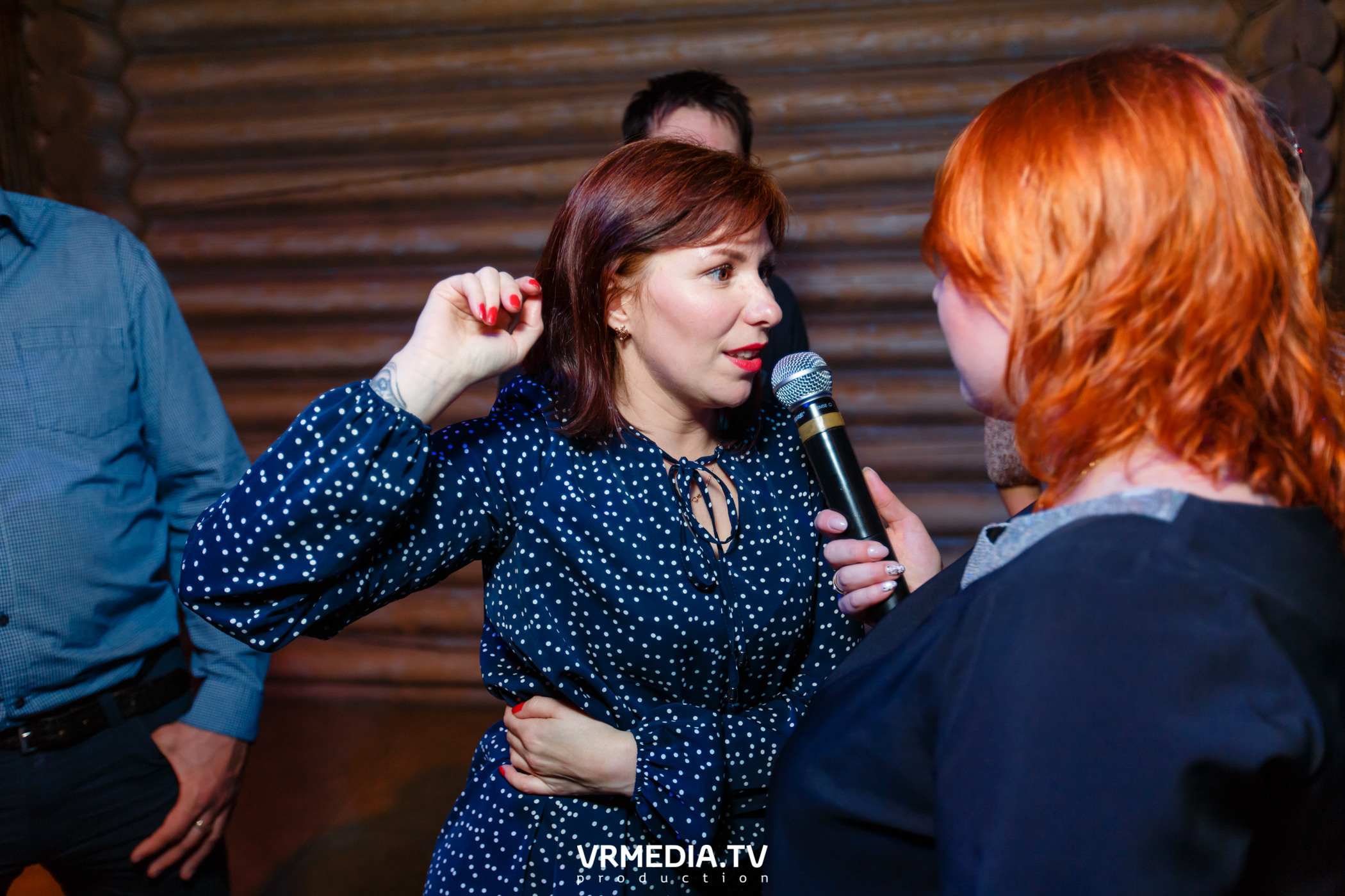 Новогодние корпоративы «У Петровича»