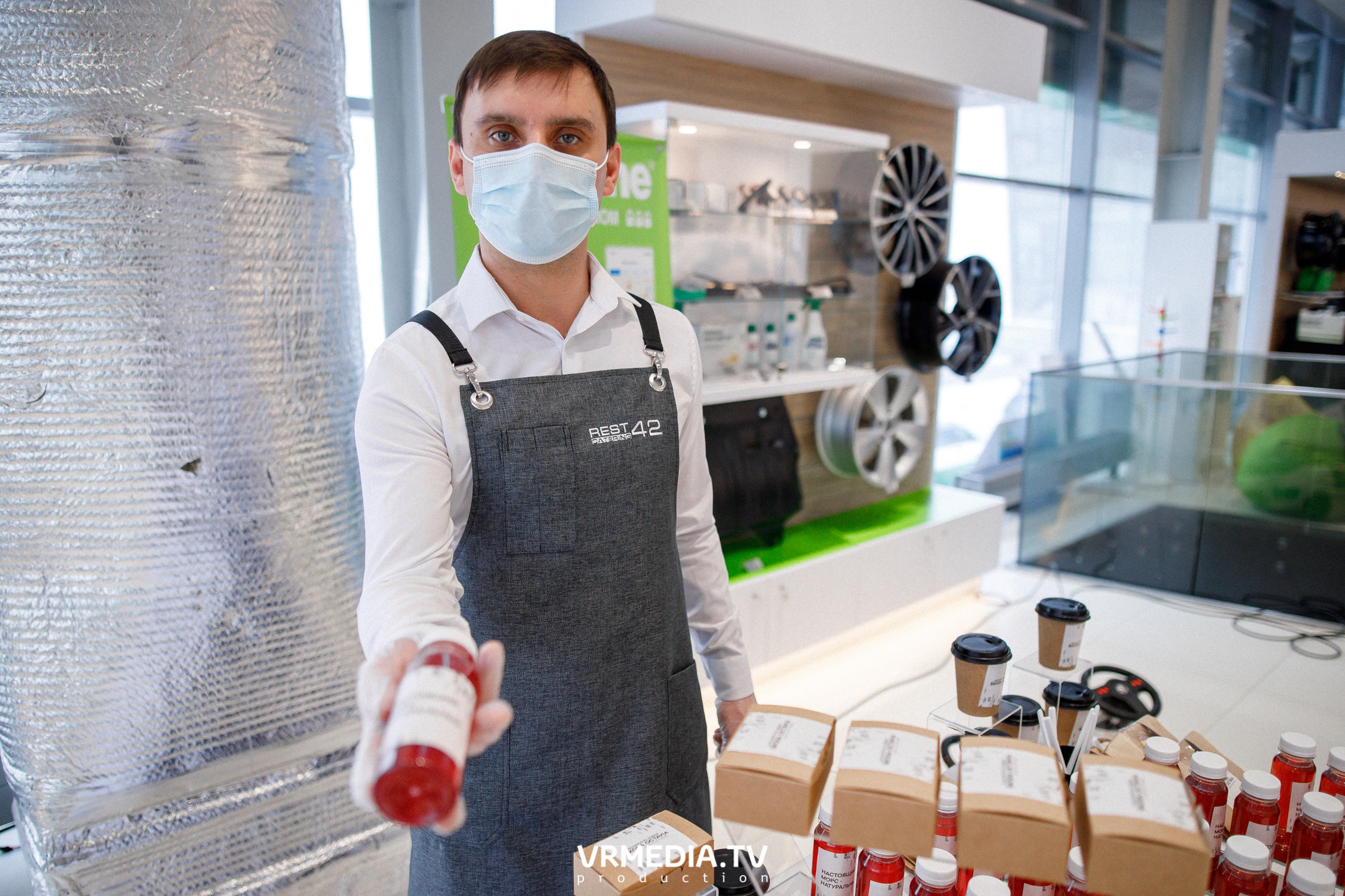 Презентация SKODA OCTAVIA в «Автоцентр Славия»