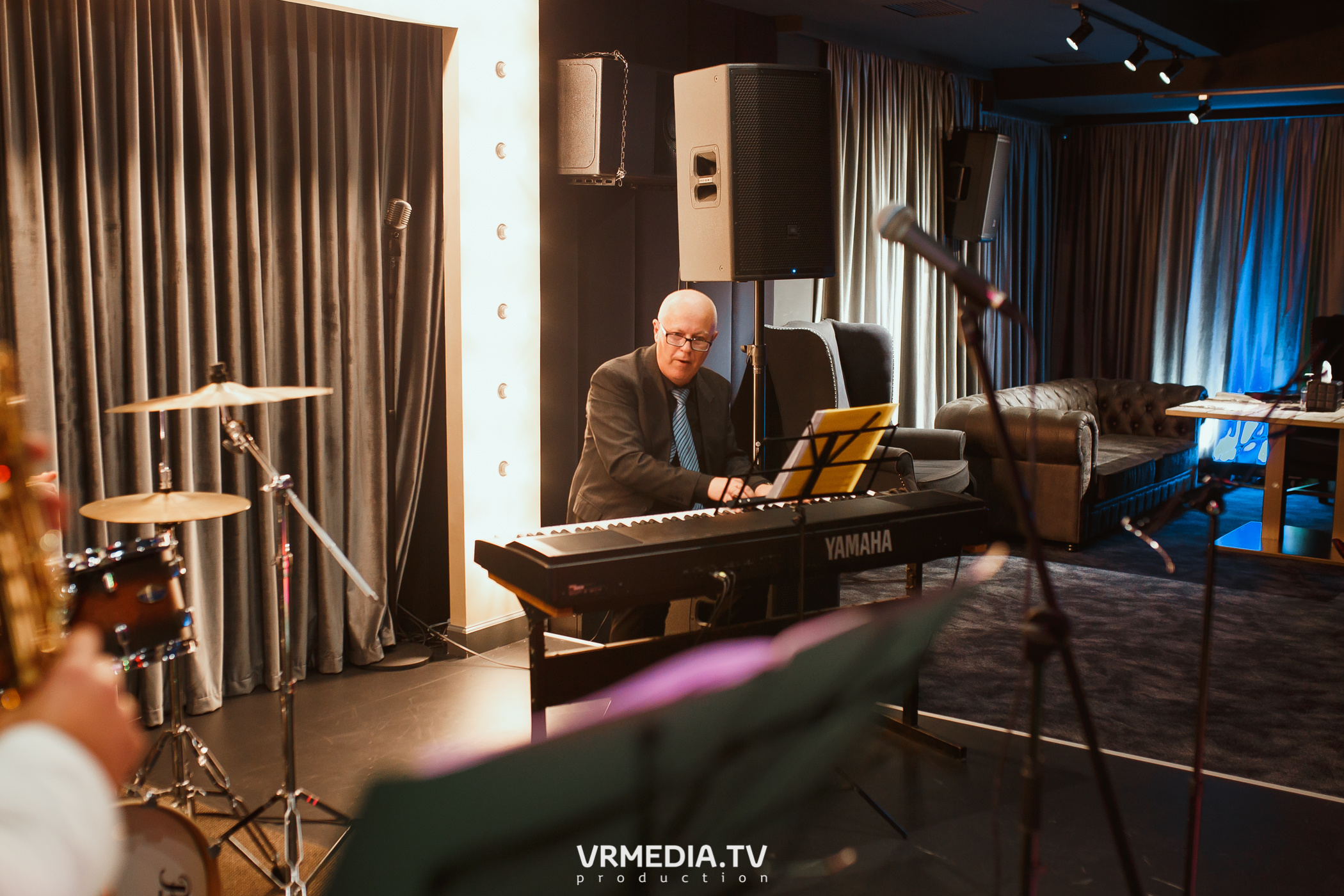 Джазовая среда. Вечер традиционного джаза