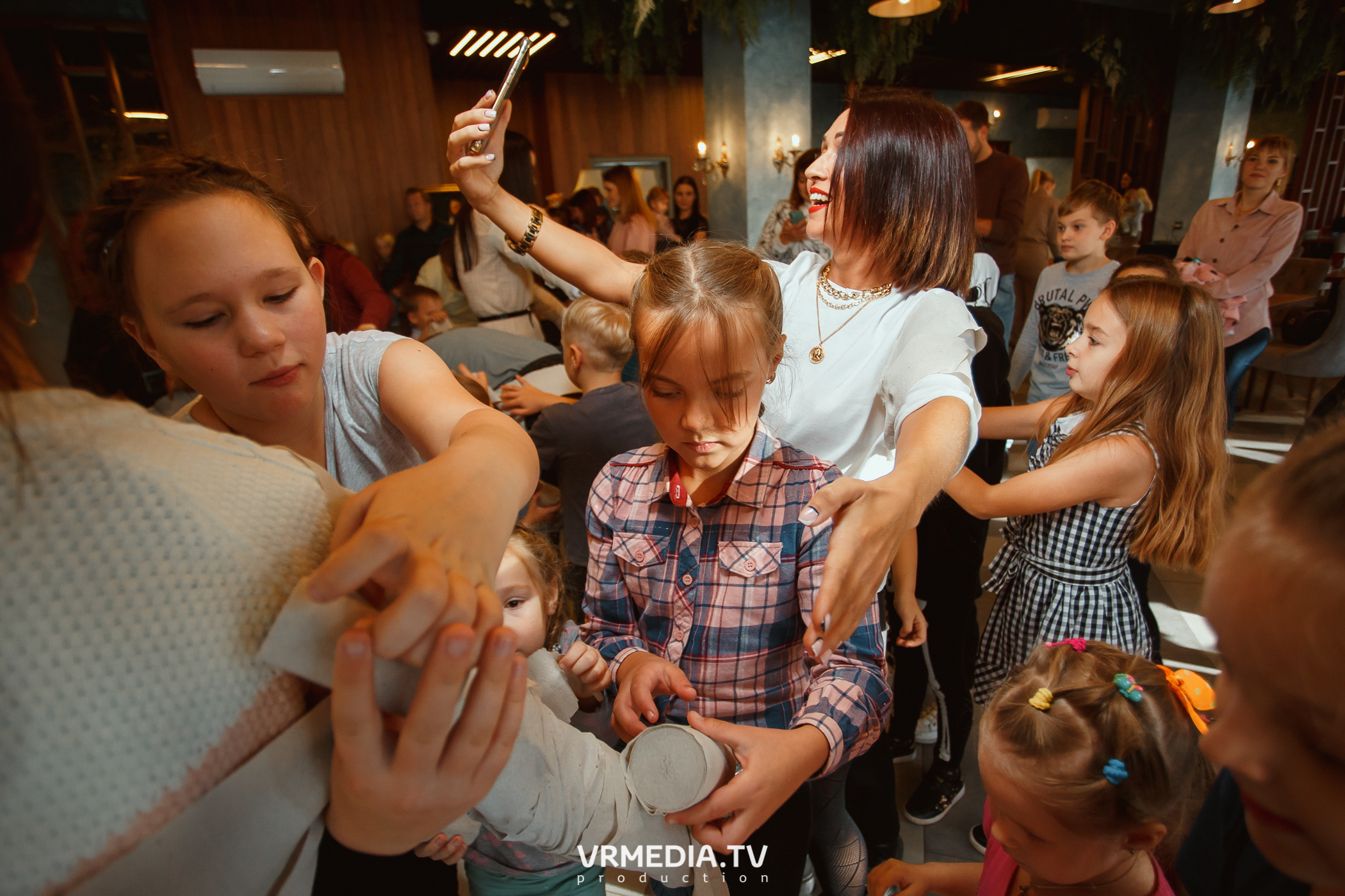 «Монстры на каникулах» в эко-отеле «Лукоморье»