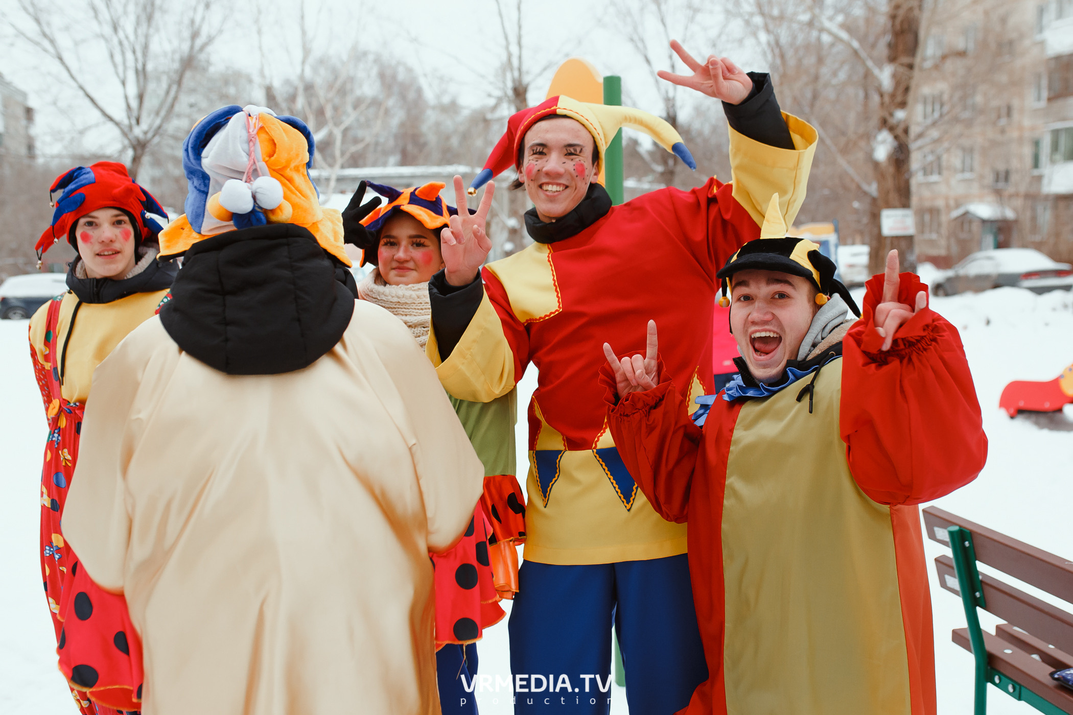 Пусть сказка станет явью