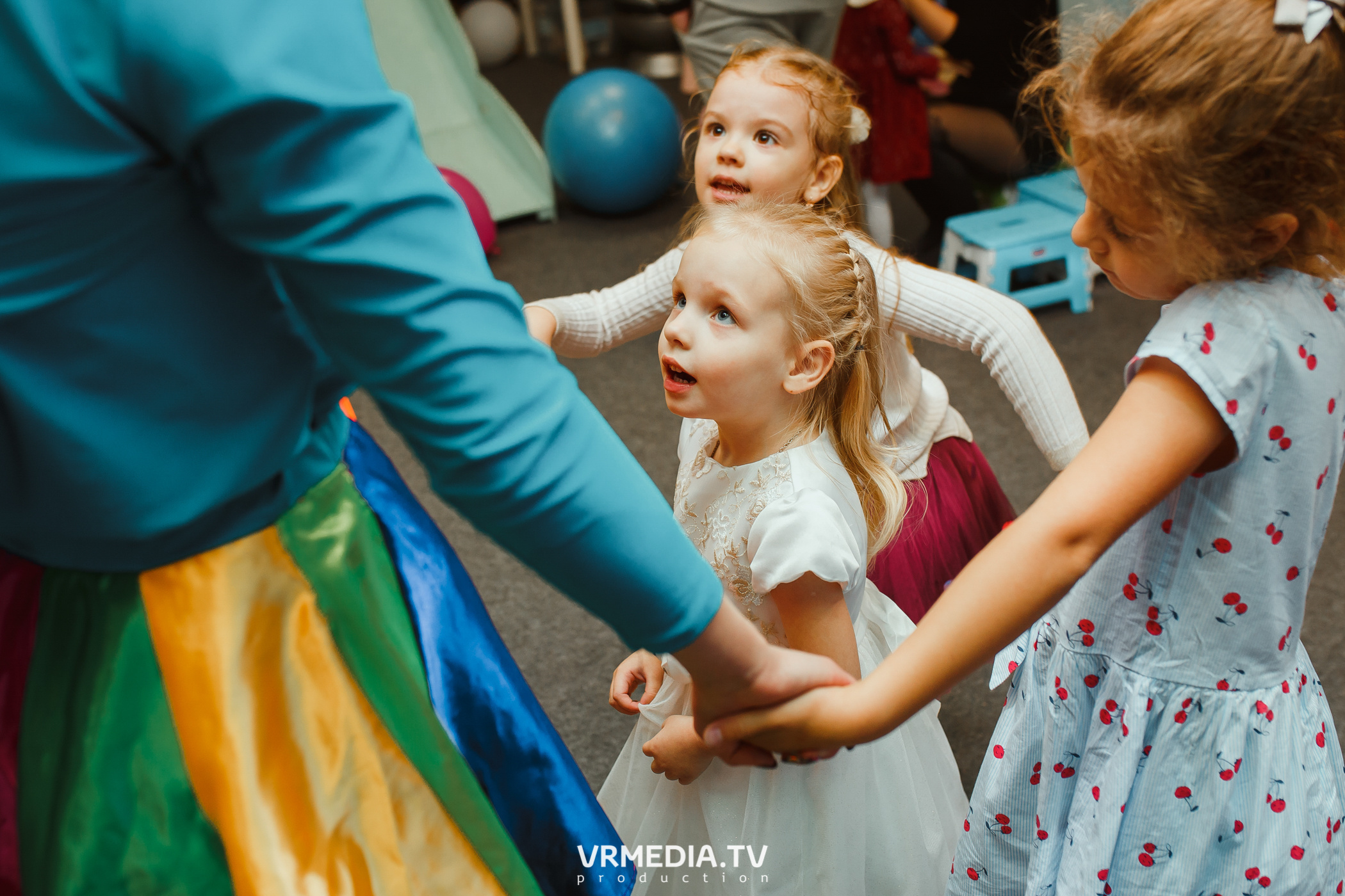 День рождения в «АкунаМатата»