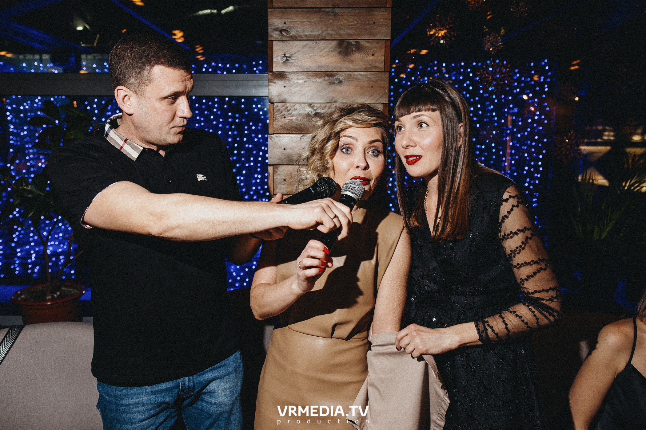 Новогодний корпоратив ГК «Картель Авто»