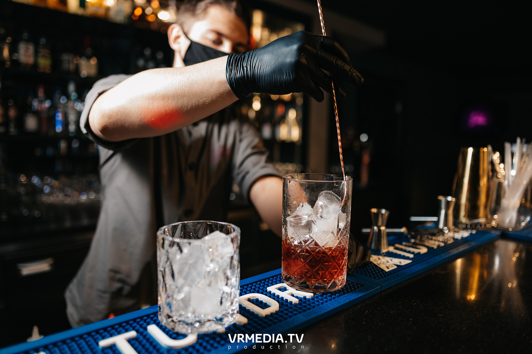 Джазовая среда. Jam session